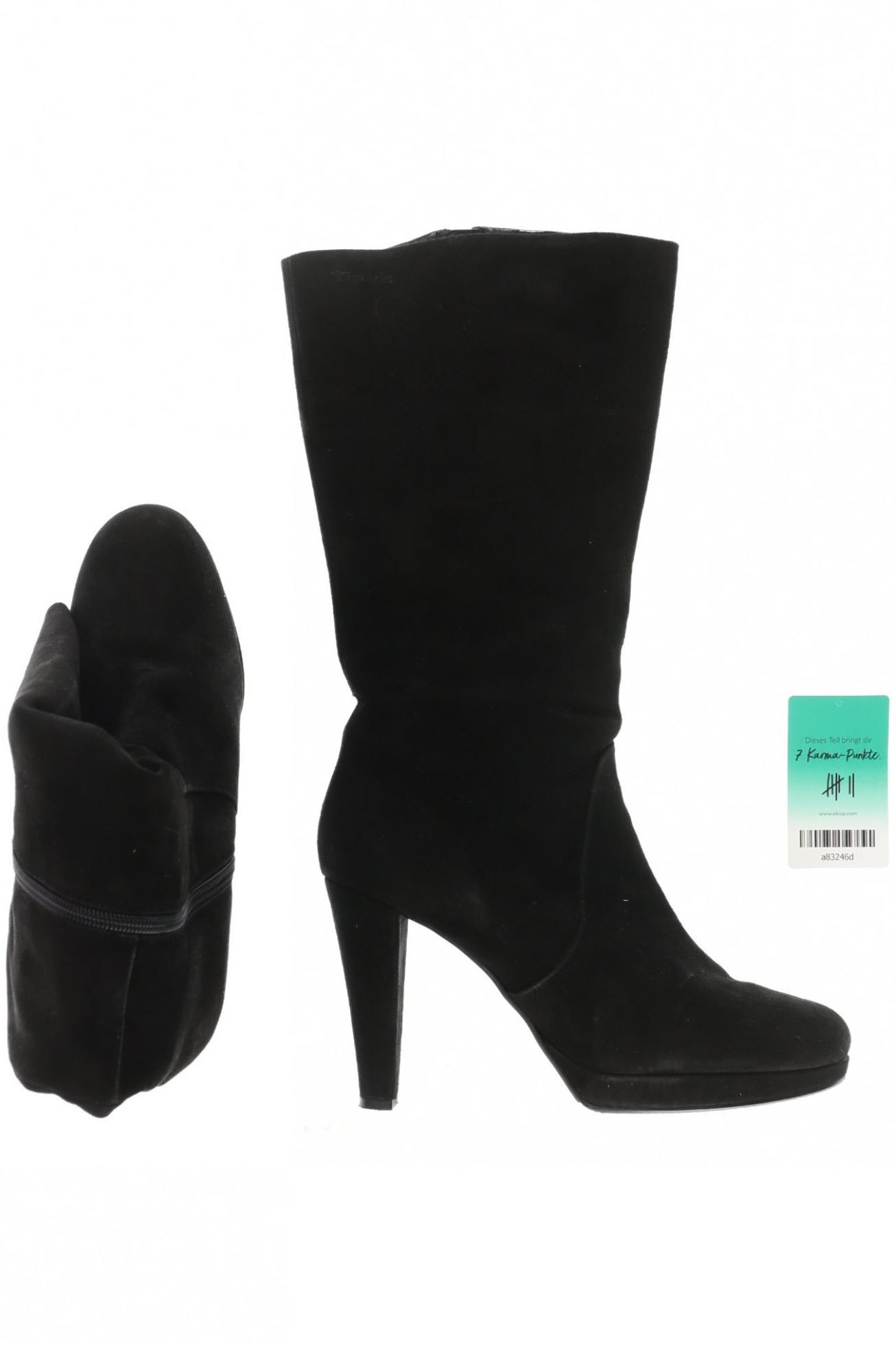 

Tamaris Damen Stiefel, schwarz, Gr. 40