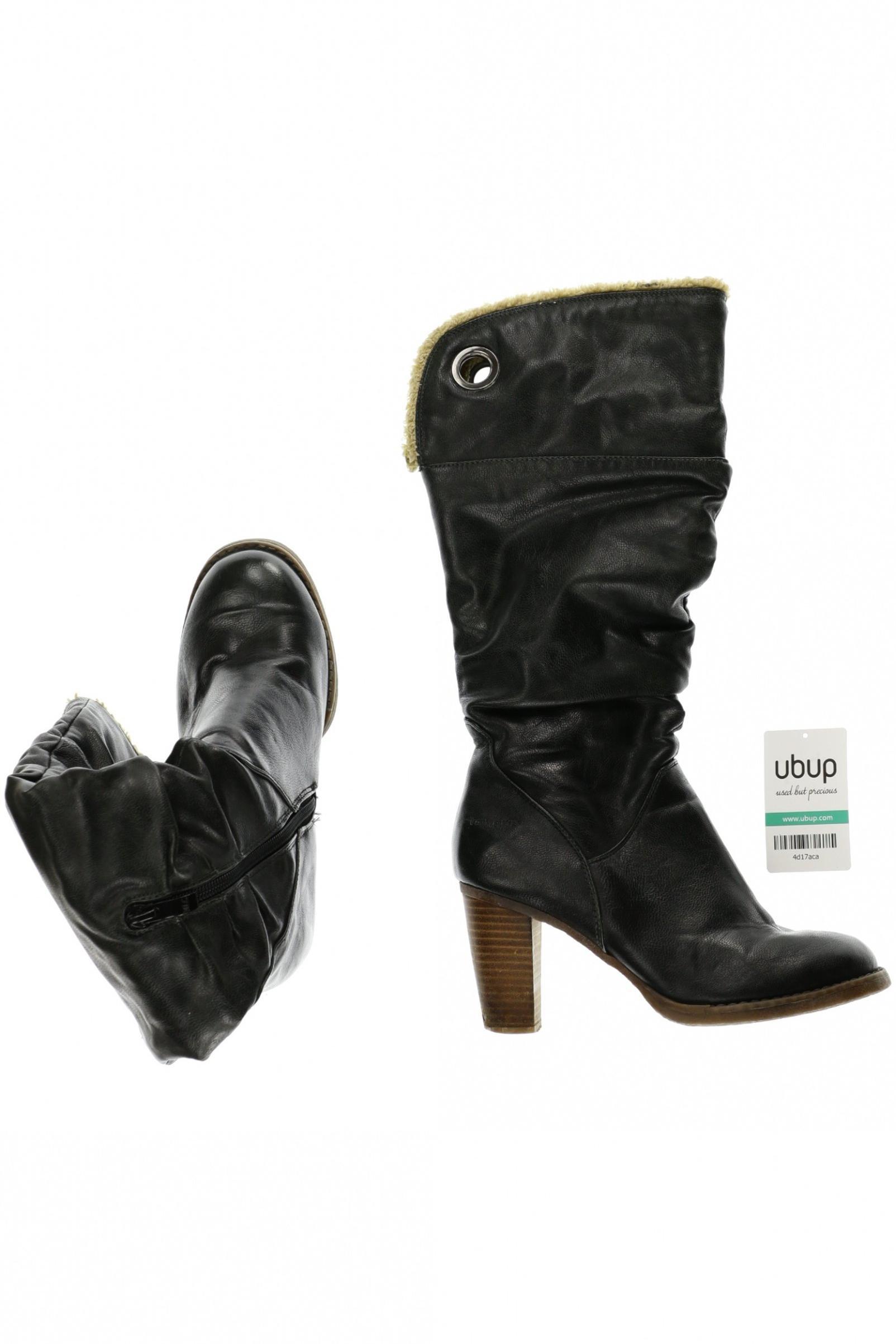 

Tamaris Damen Stiefel, schwarz, Gr. 39