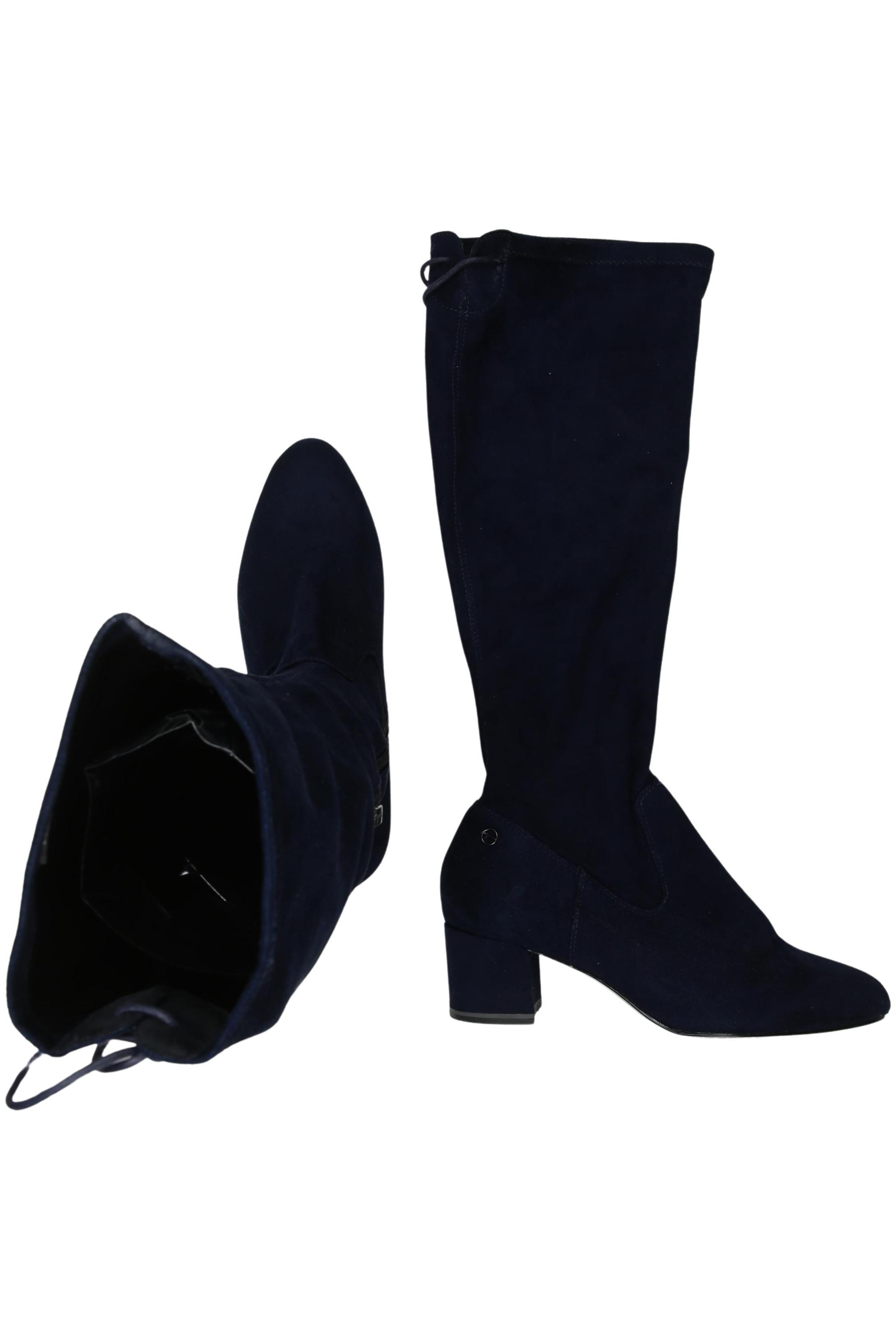 

Tamaris Damen Stiefel, marineblau, Gr. 39