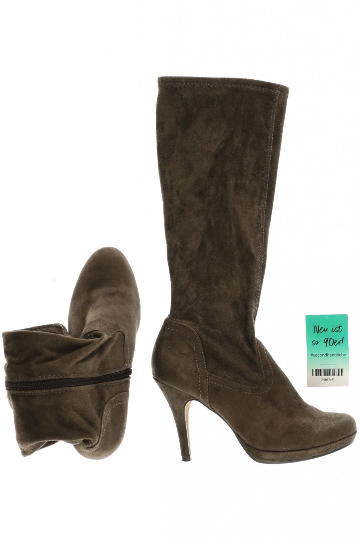 

Tamaris Damen Stiefel, braun, Gr. 38