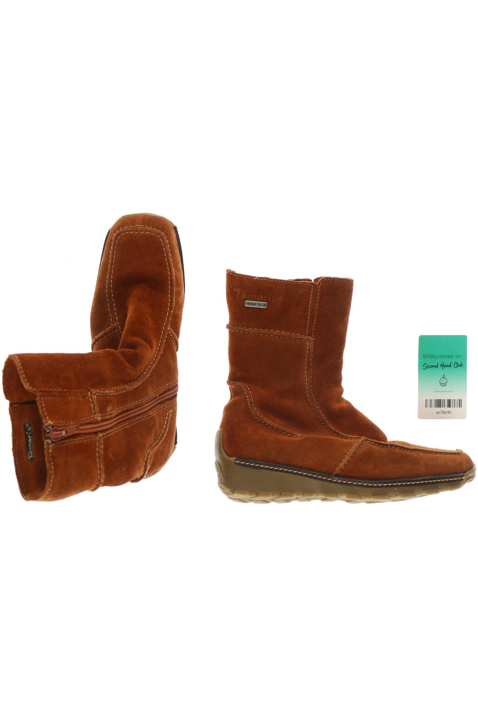 

Tamaris Damen Stiefel, braun, Gr. 36
