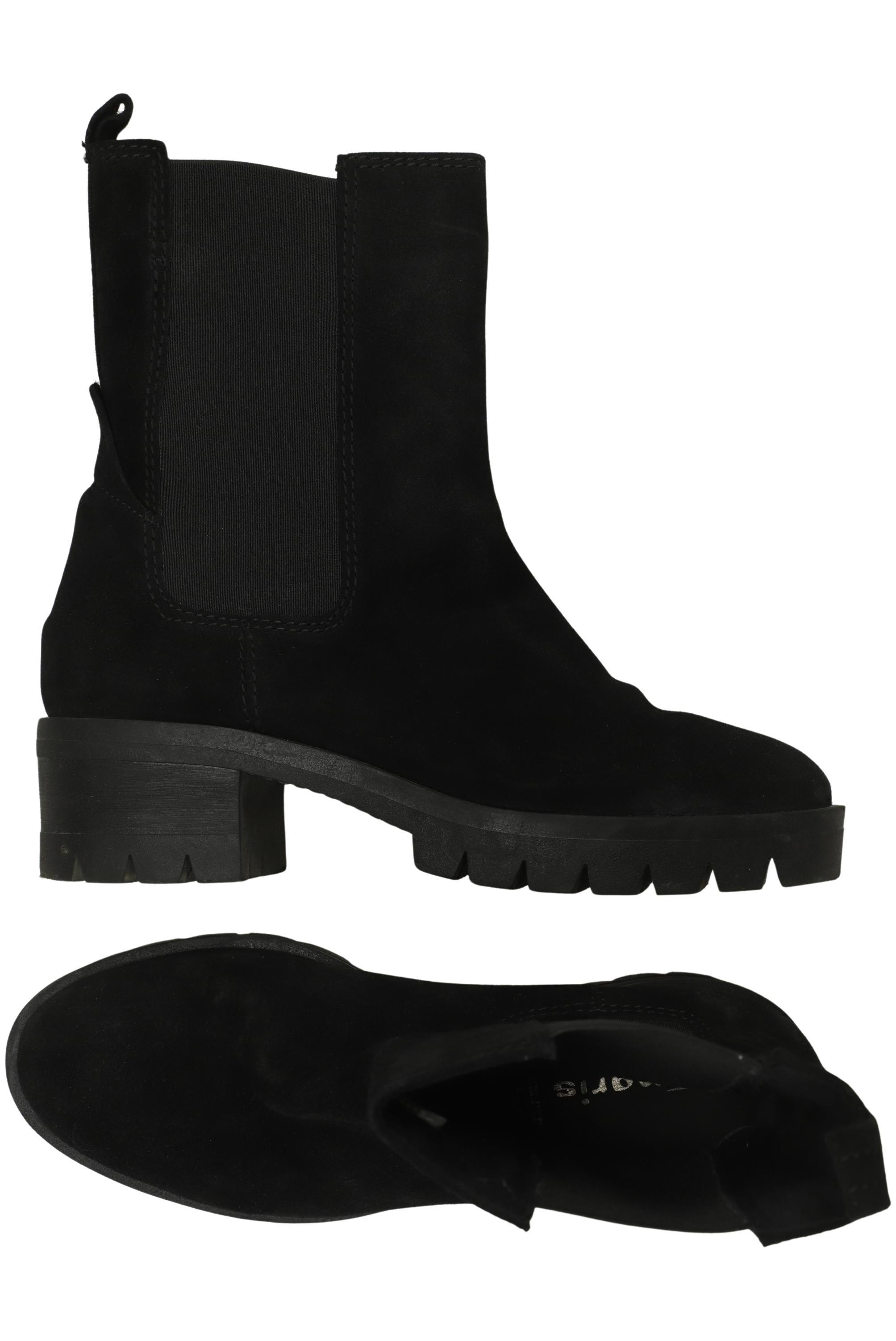 

Tamaris Damen Stiefel, schwarz, Gr. 40