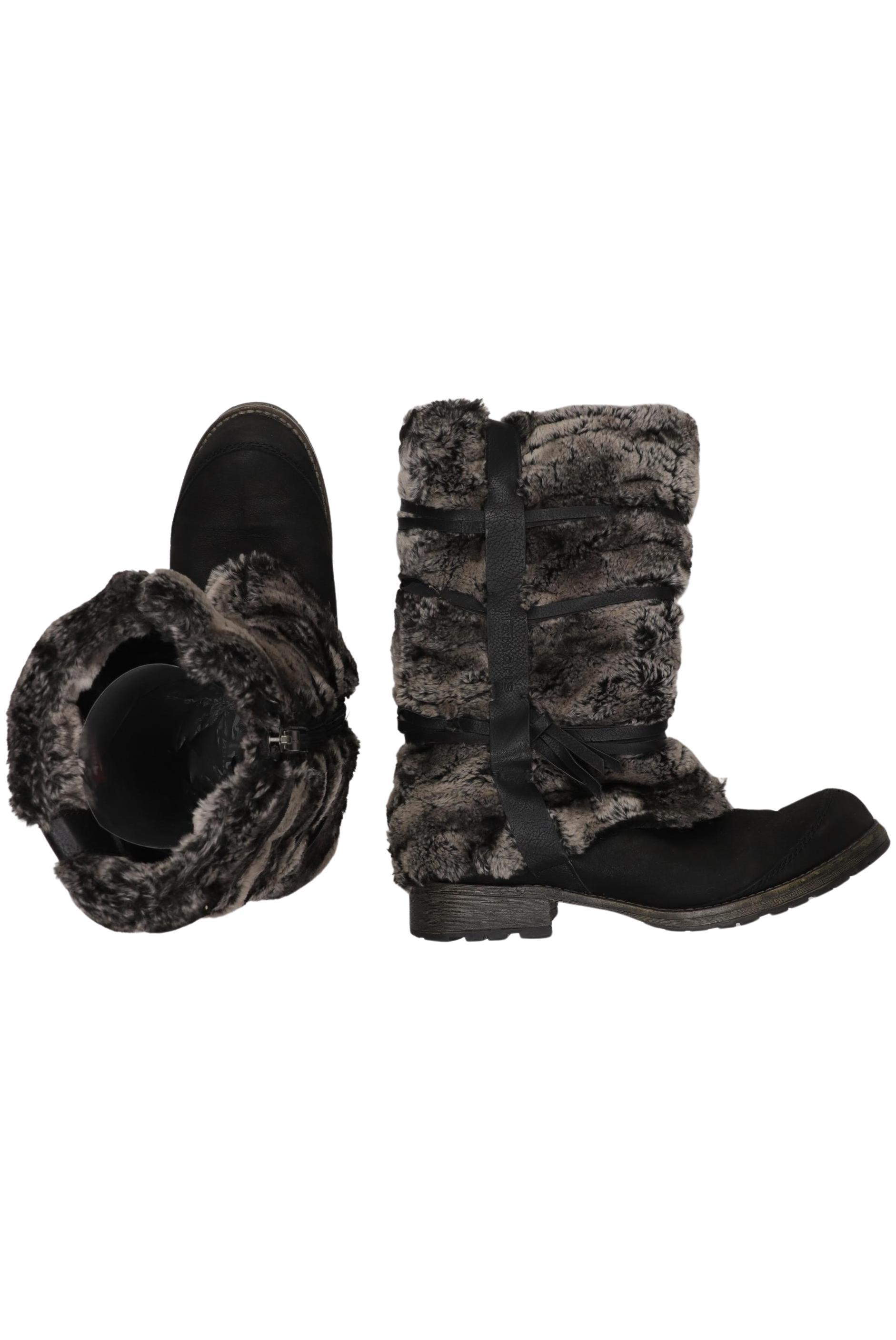 Thumbnail - Tamaris Damen Stiefel, schwarz, Gr. 42