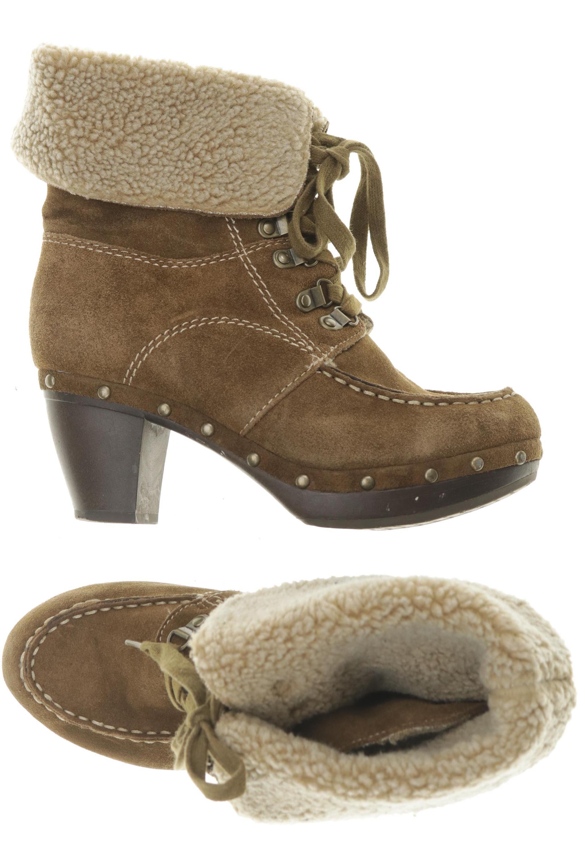 

Tamaris Damen Stiefel, grün, Gr. 37