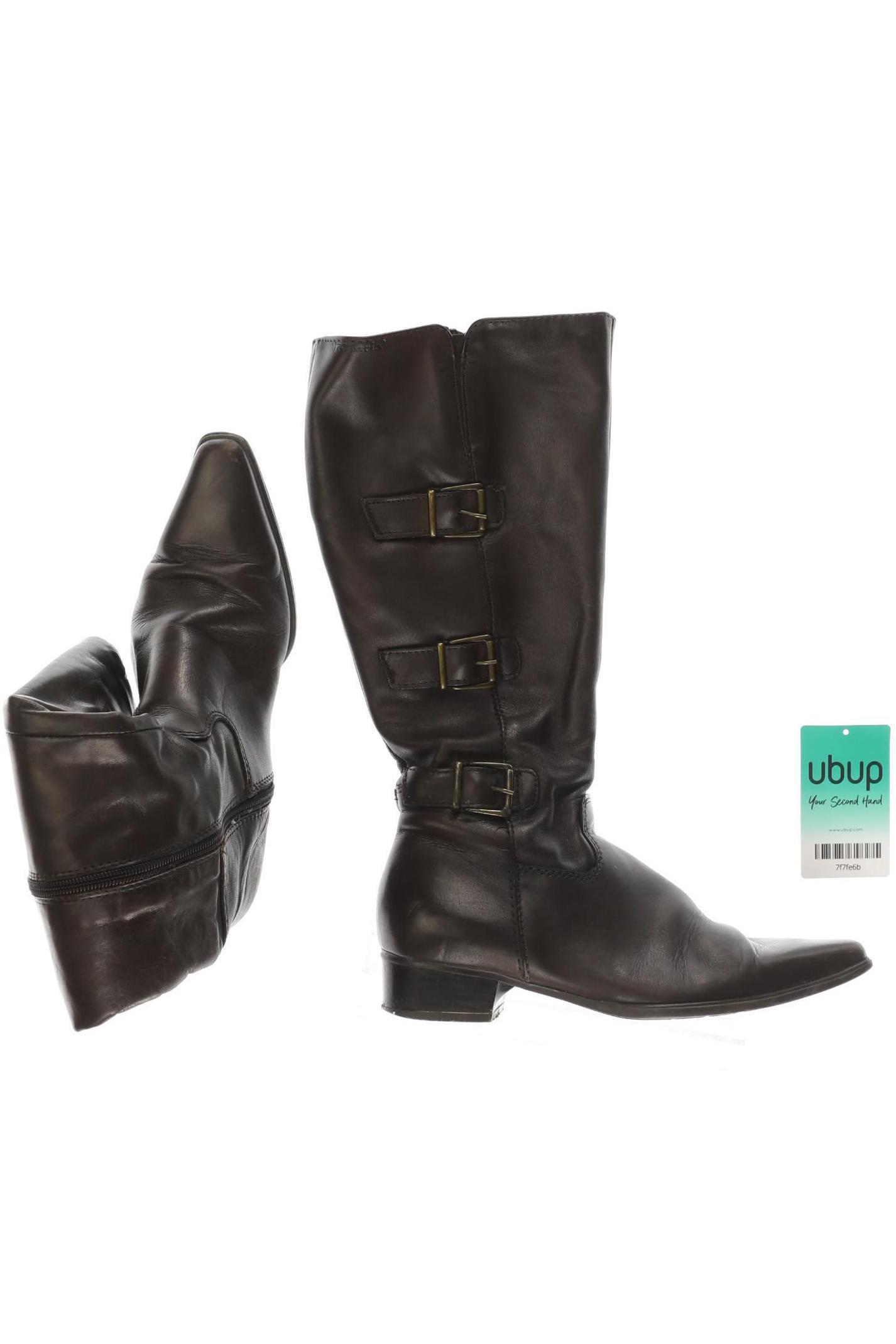 

Tamaris Damen Stiefel, braun, Gr. 36