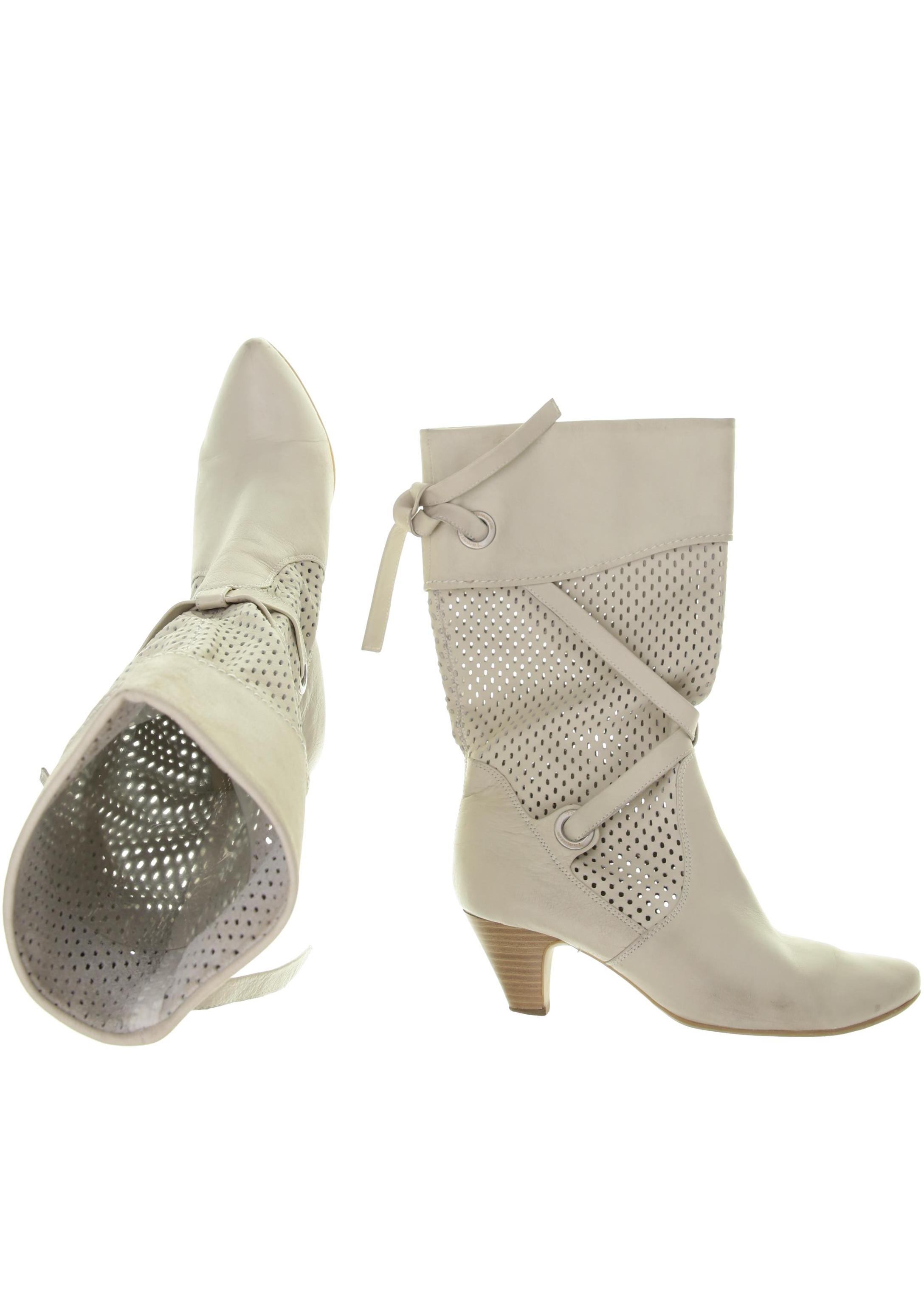 

Tamaris Damen Stiefel, beige, Gr. 39