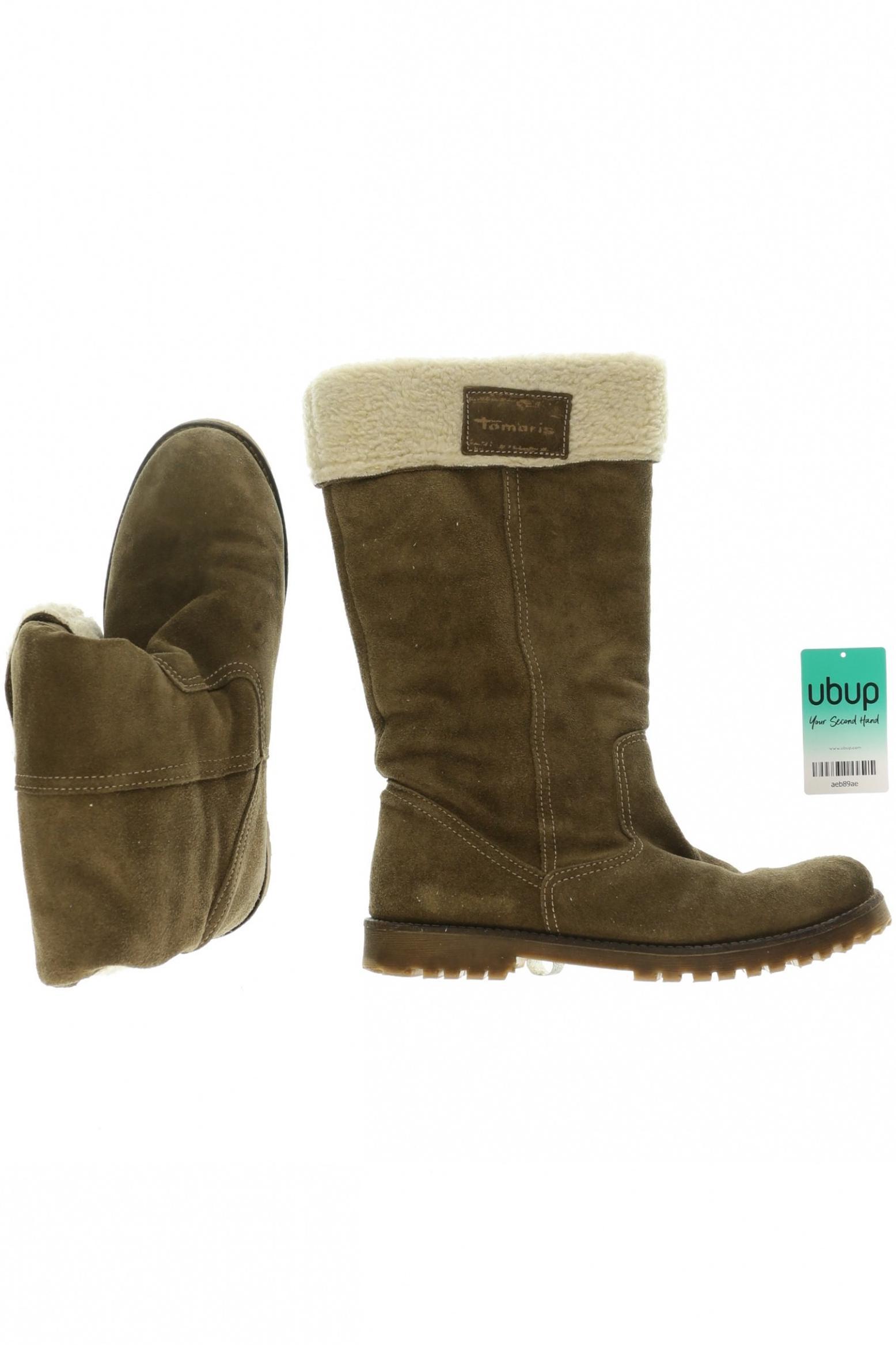 

Tamaris Damen Stiefel, braun, Gr. 42