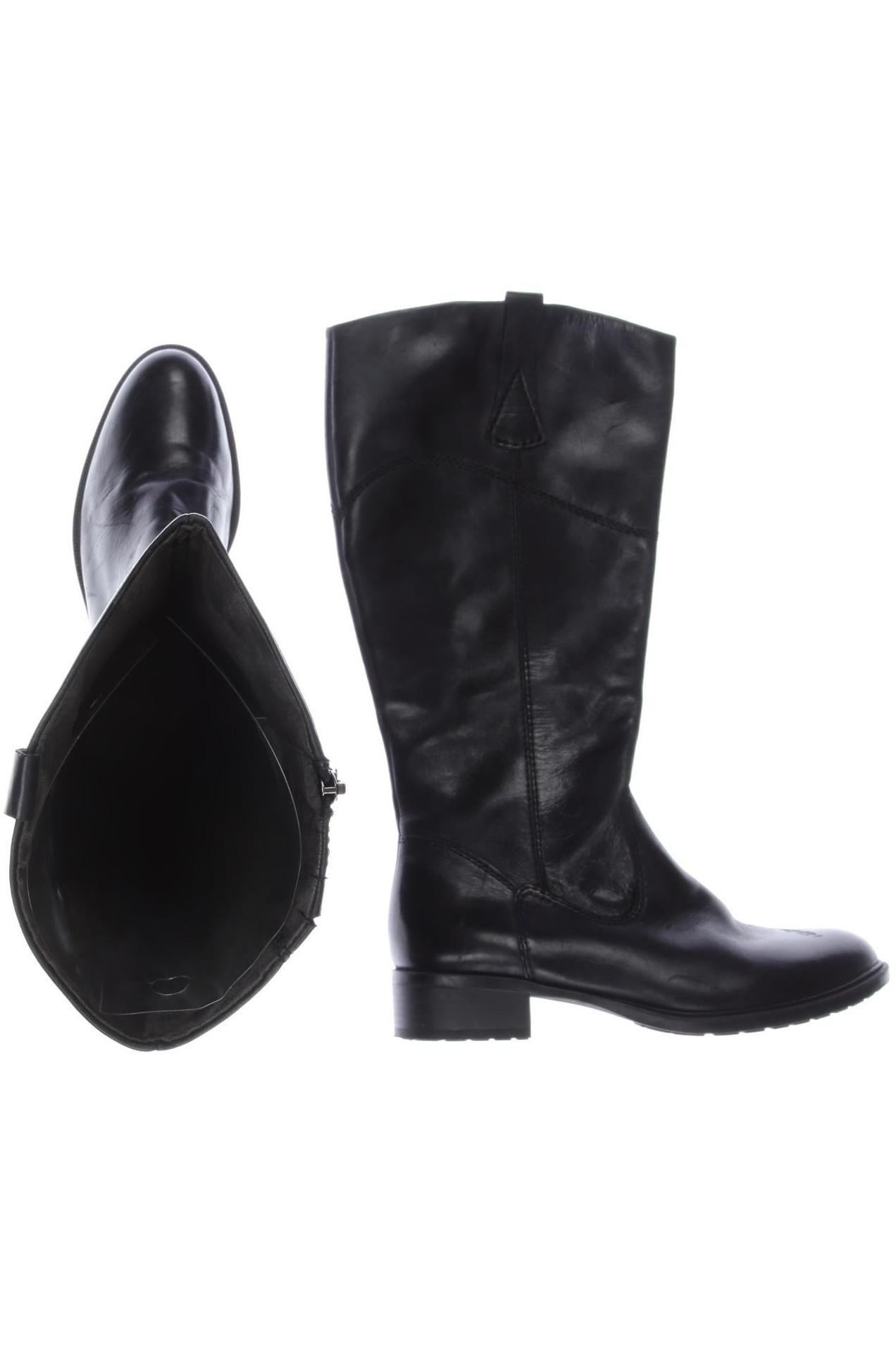 

Tamaris Damen Stiefel, schwarz, Gr. 38