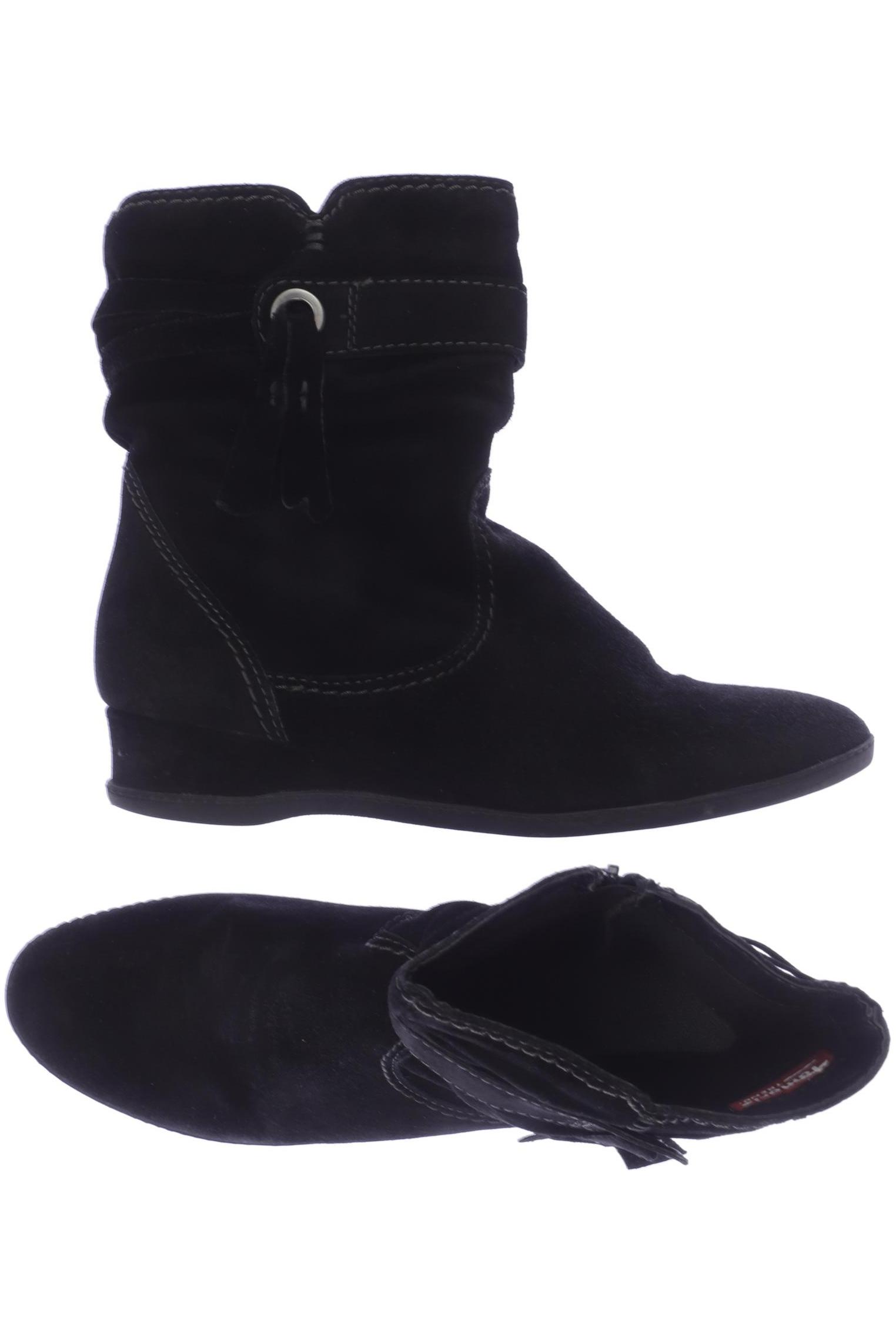 

Tamaris Damen Stiefel, schwarz