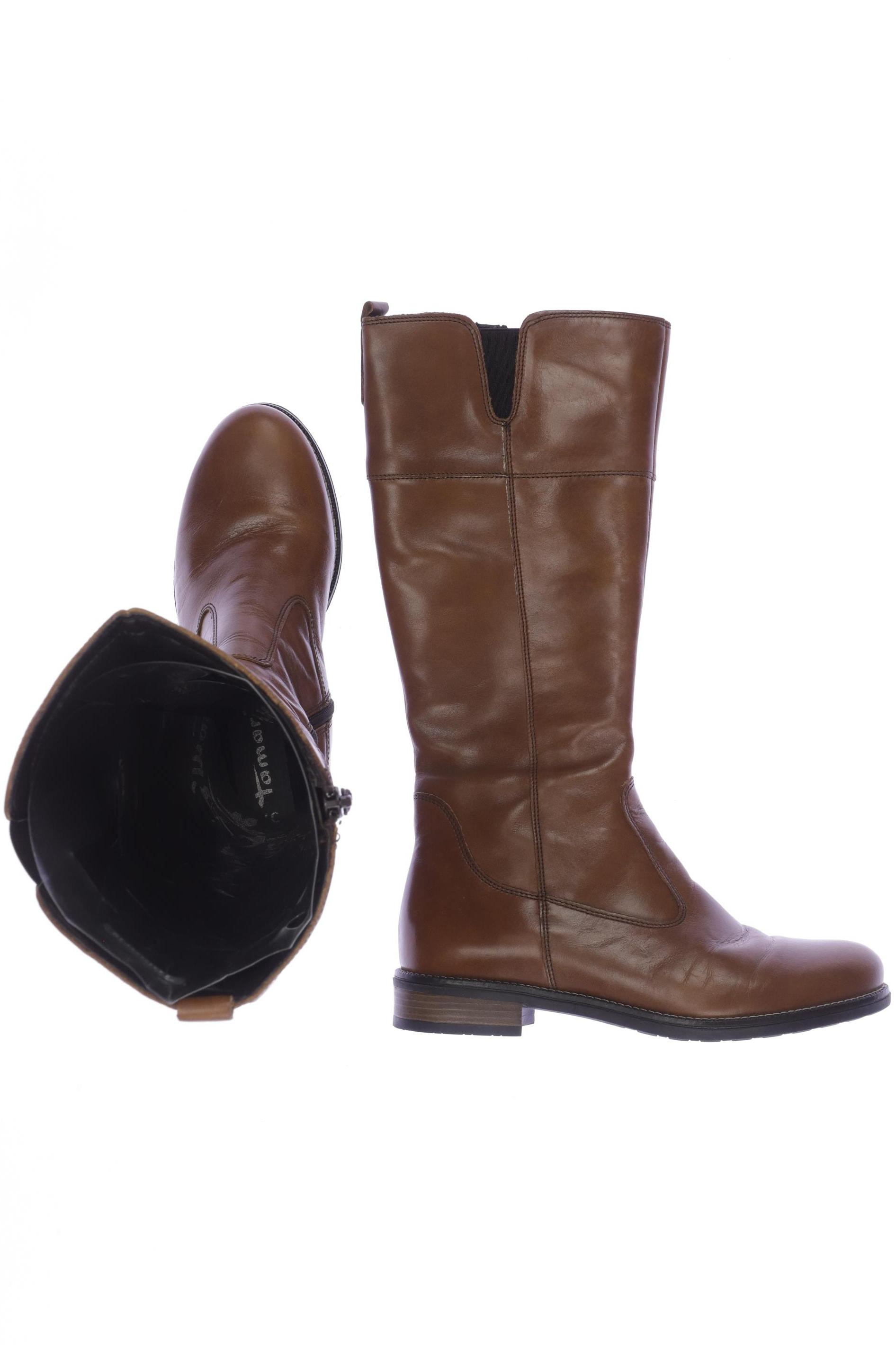 

Tamaris Damen Stiefel, braun, Gr. 37