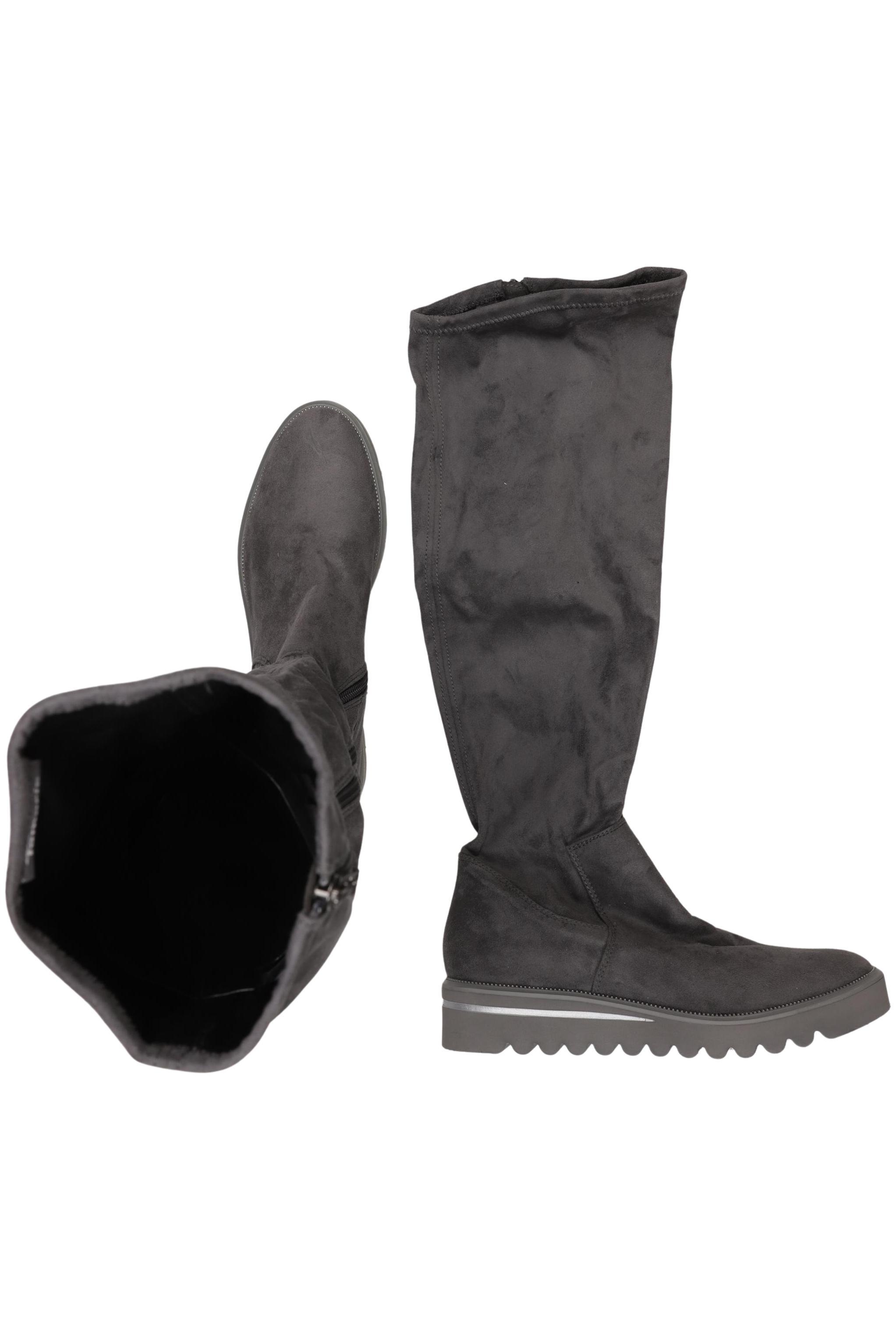 

Tamaris Damen Stiefel, grau, Gr. 39