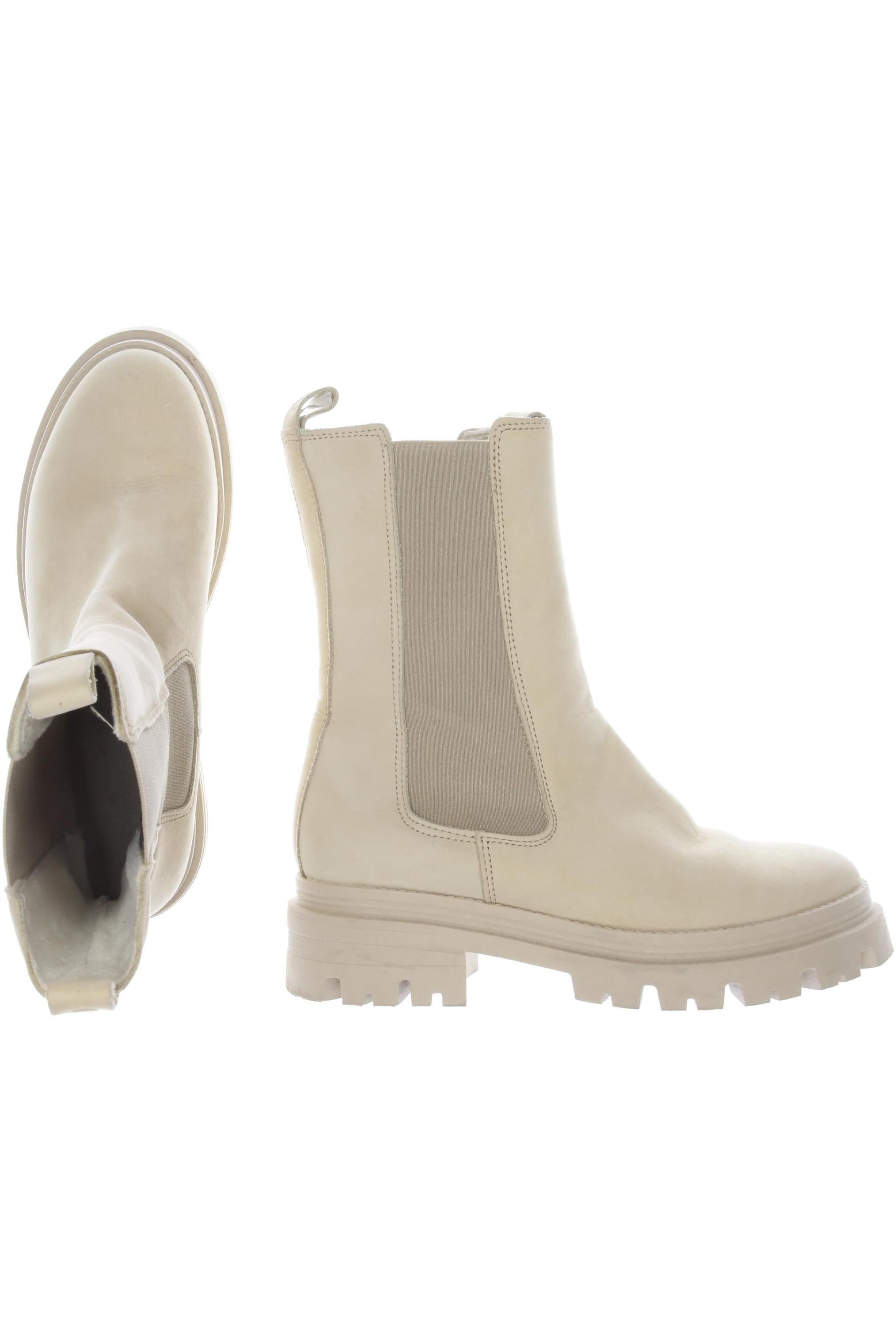 

Tamaris Damen Stiefel, beige, Gr. 39