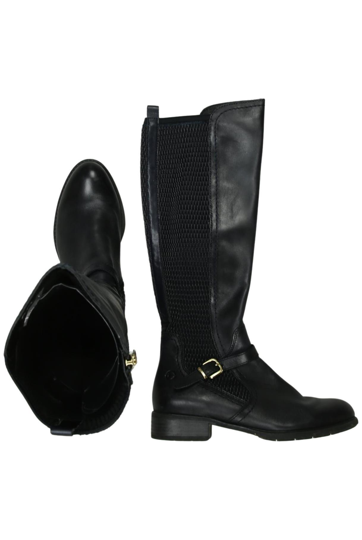 

Tamaris Damen Stiefel, marineblau, Gr. 37