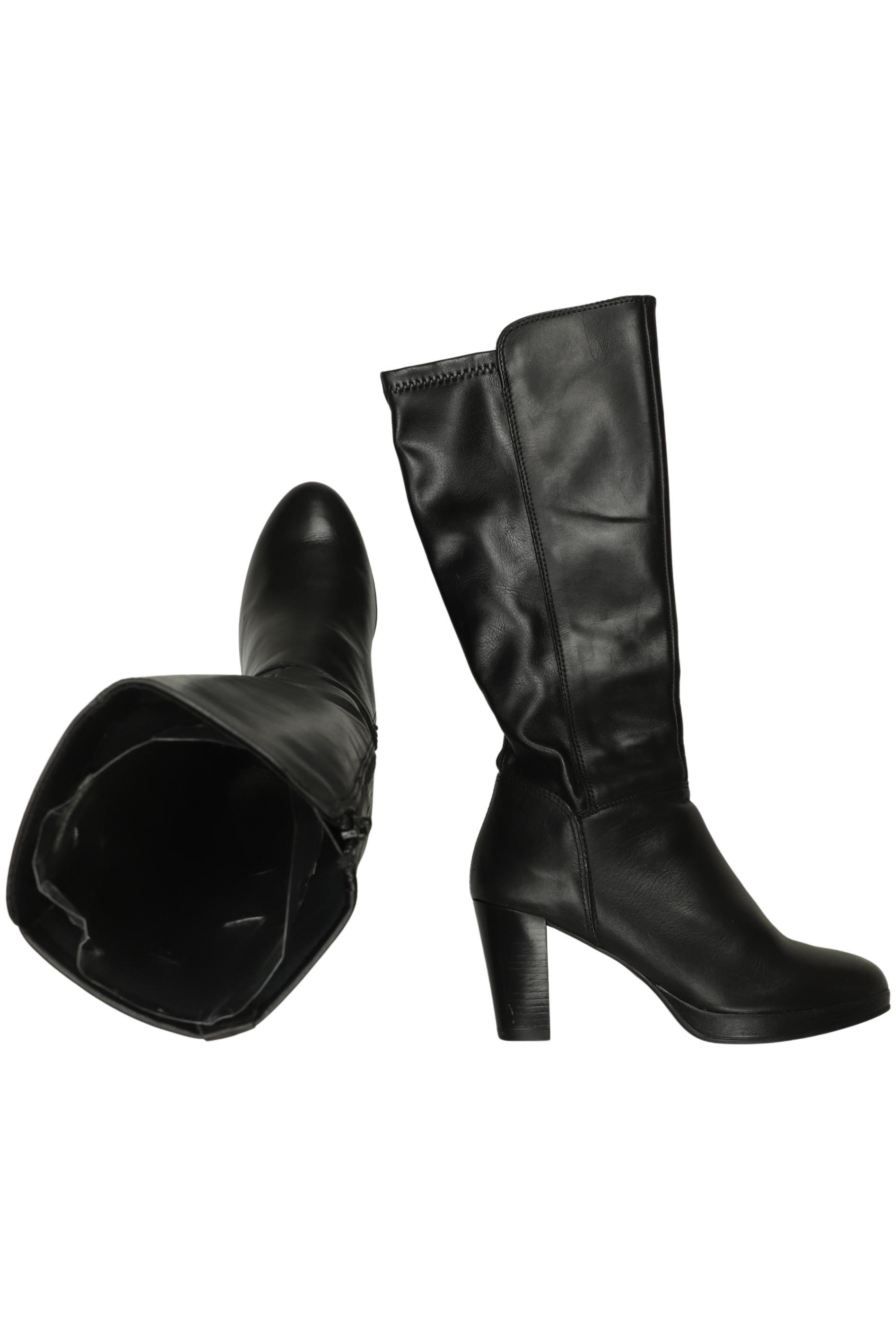 

Tamaris Damen Stiefel, schwarz, Gr. 38