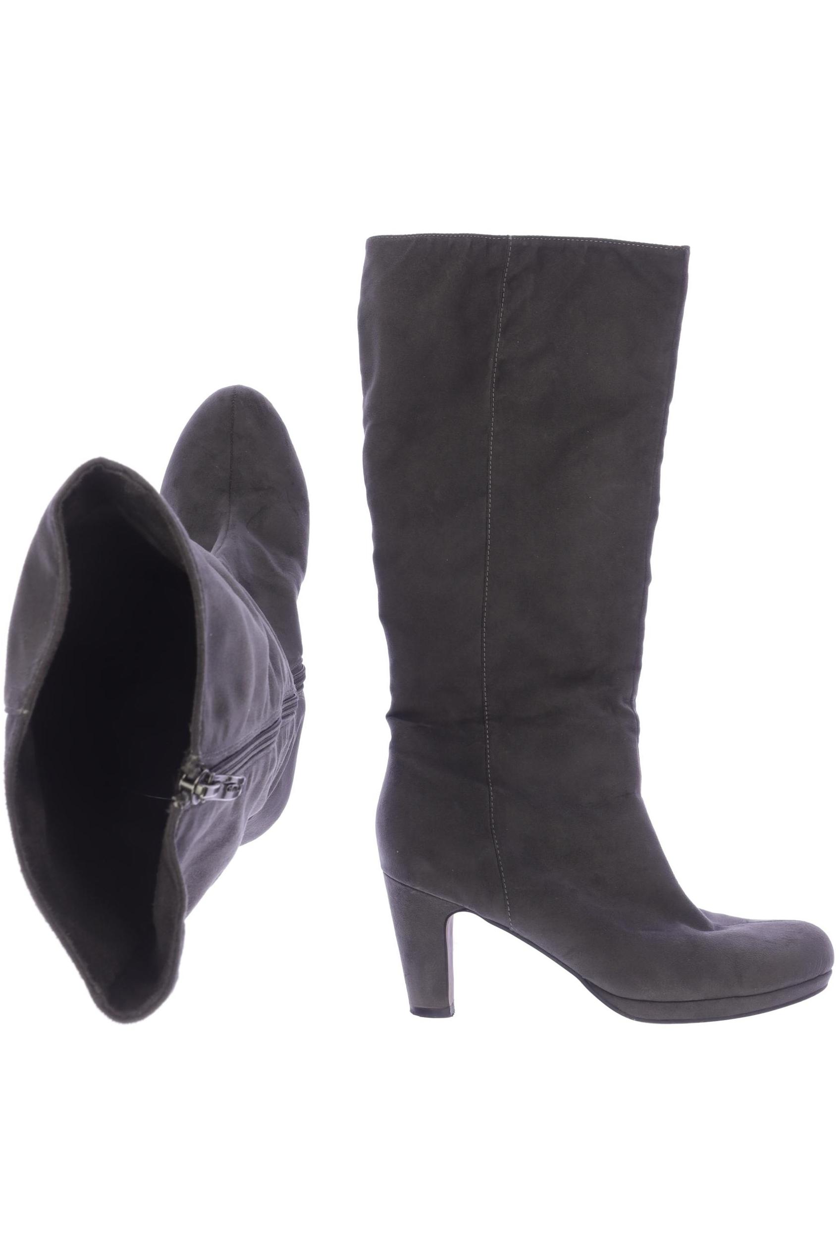 

Tamaris Damen Stiefel, grau, Gr. 39