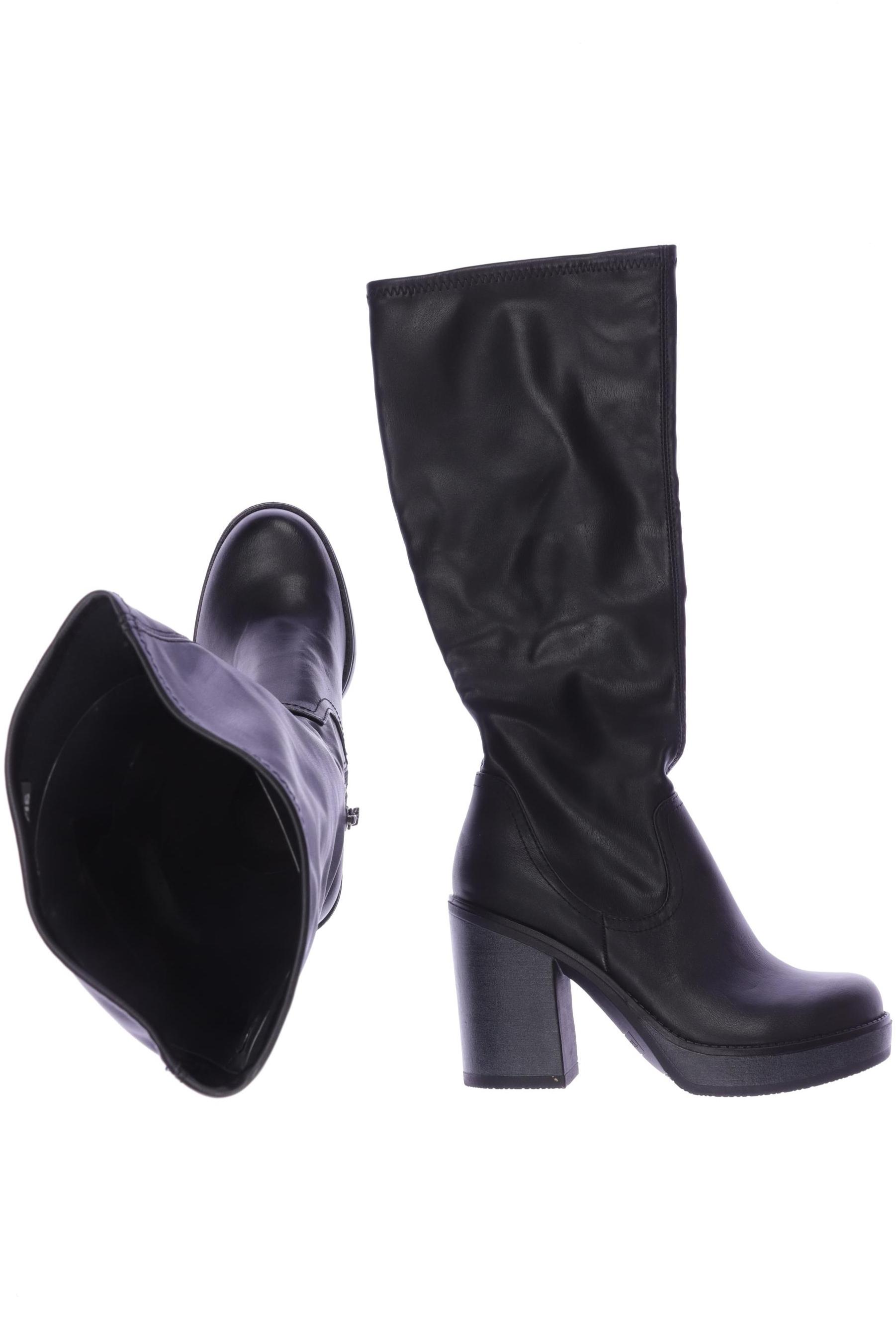 

Tamaris Damen Stiefel, schwarz, Gr. 38