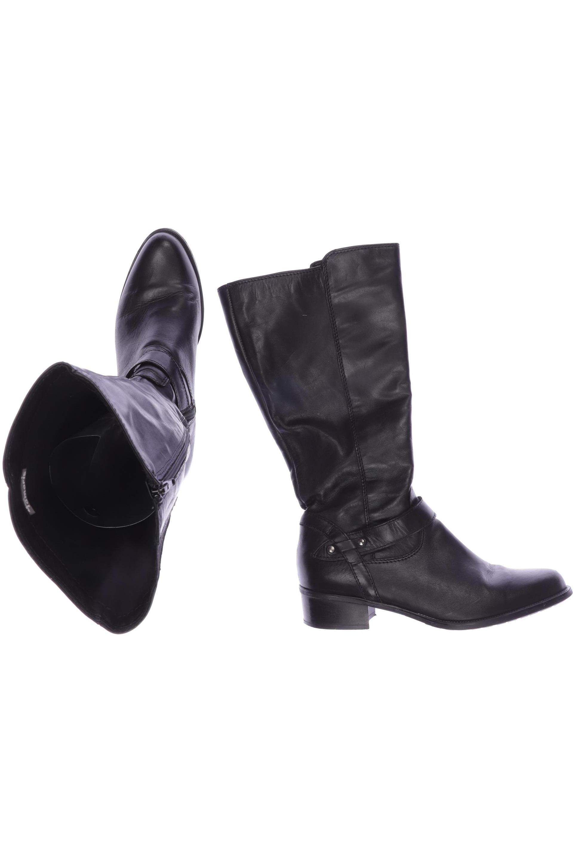 

Tamaris Damen Stiefel, schwarz