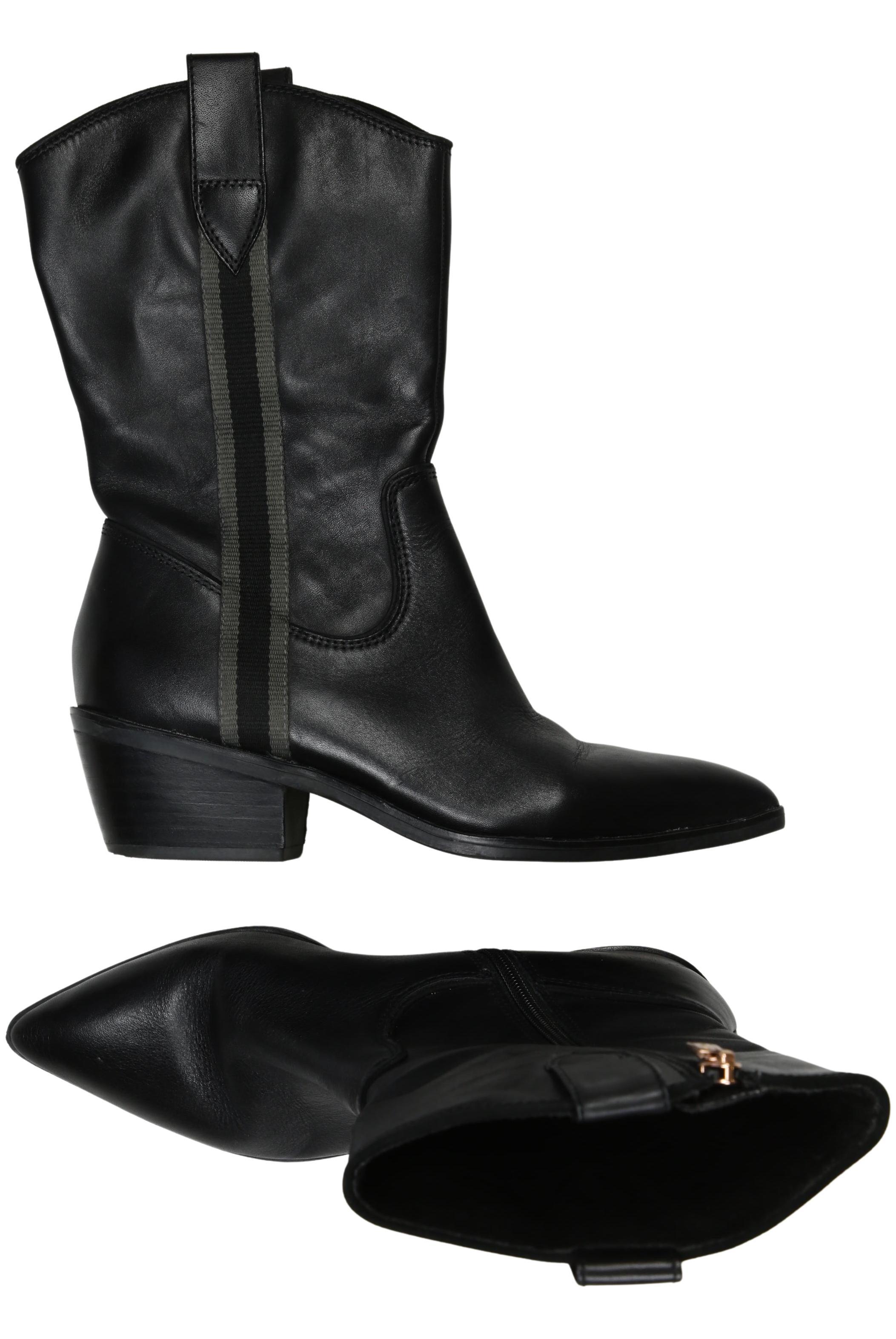 

Tamaris Damen Stiefel, schwarz, Gr. 38