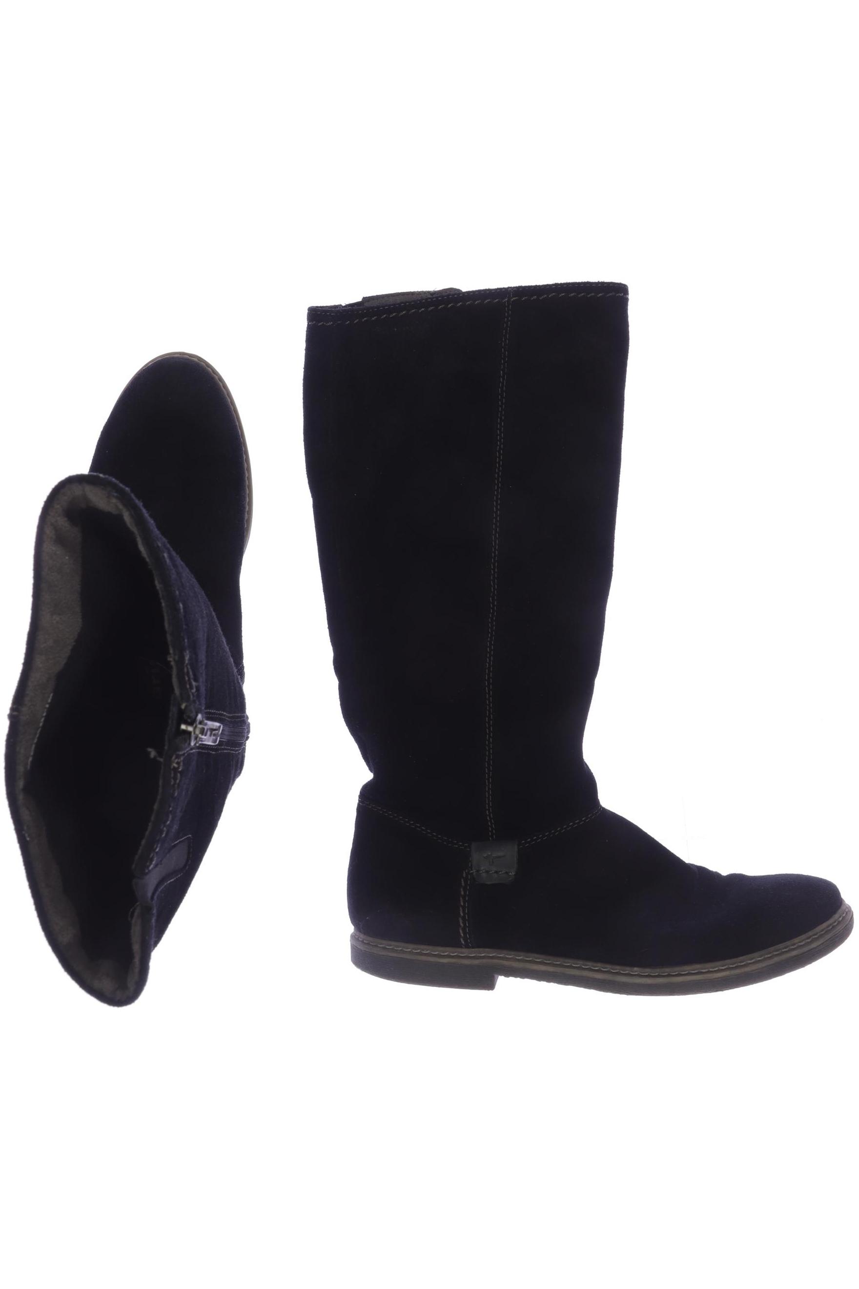 

Tamaris Damen Stiefel, schwarz