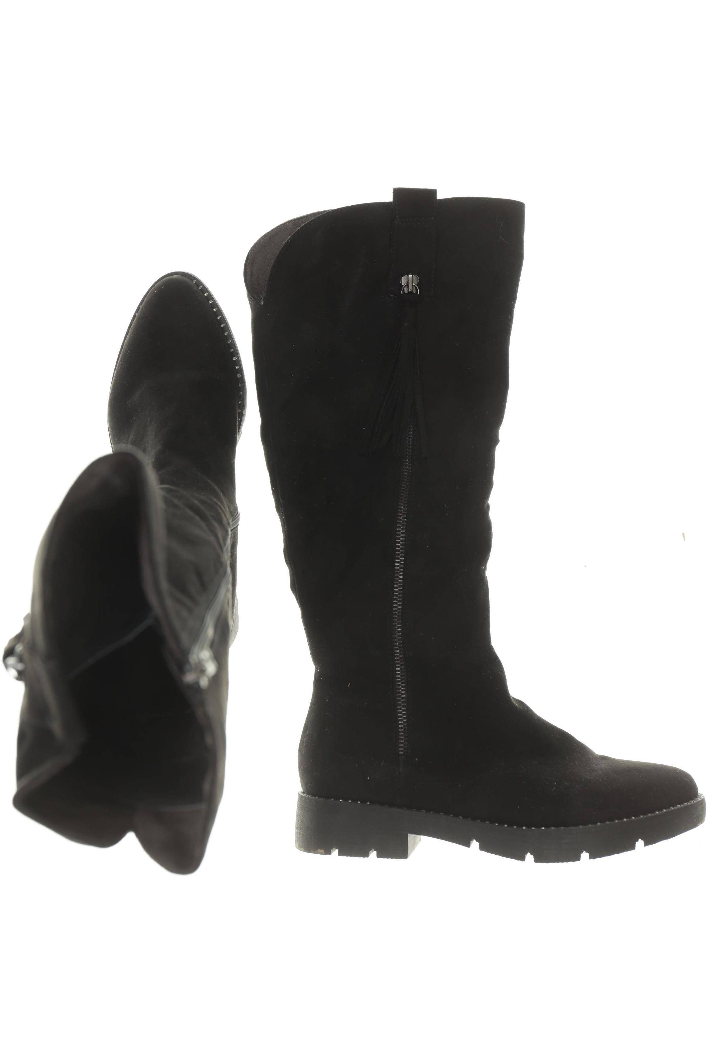 

Tamaris Damen Stiefel, schwarz, Gr. 37