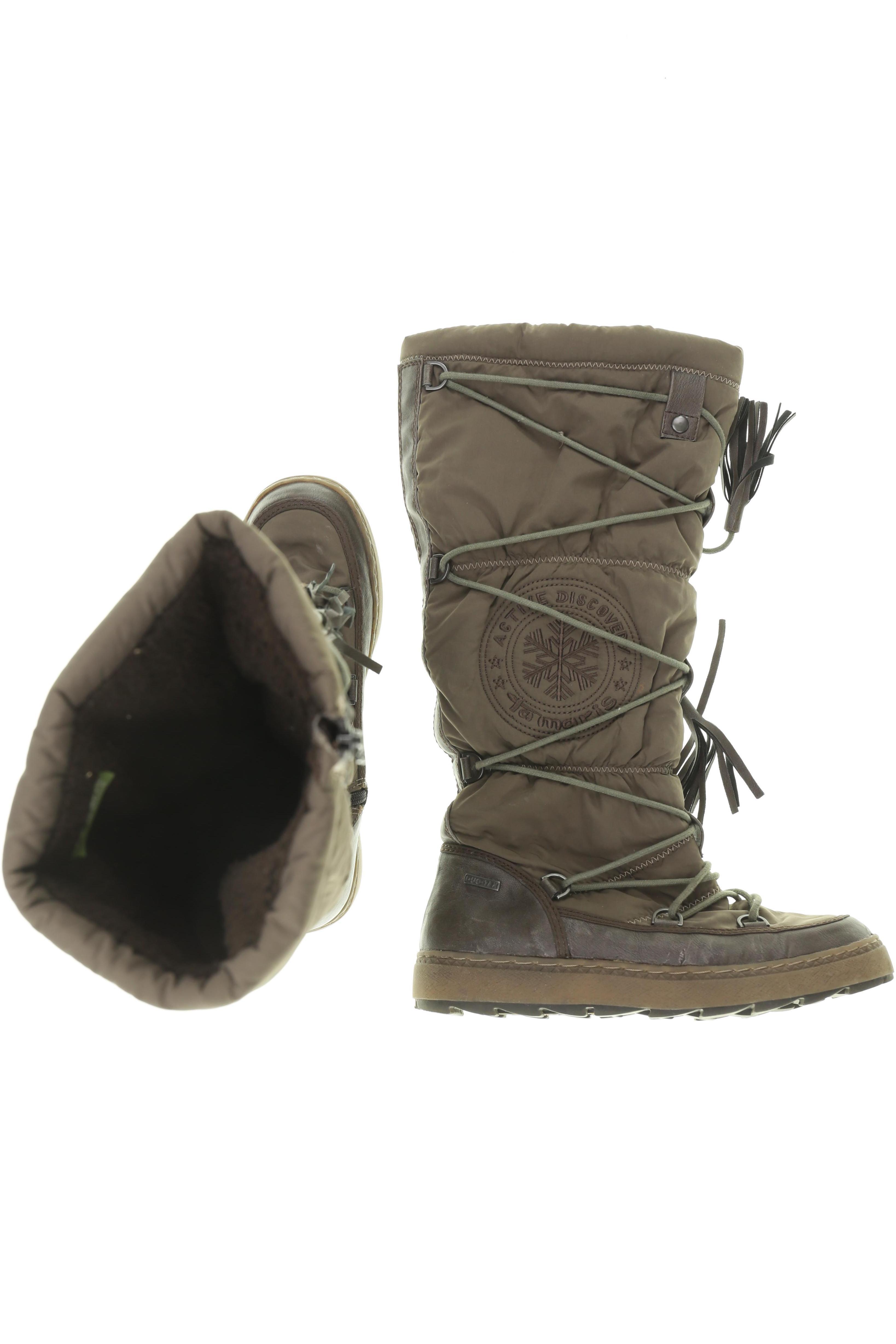 

Tamaris Damen Stiefel, braun, Gr. 39