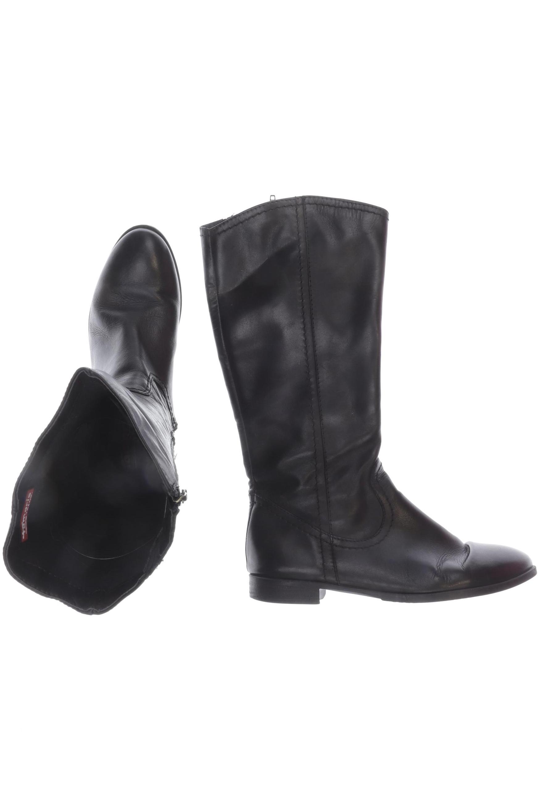 

Tamaris Damen Stiefel, schwarz, Gr. 39