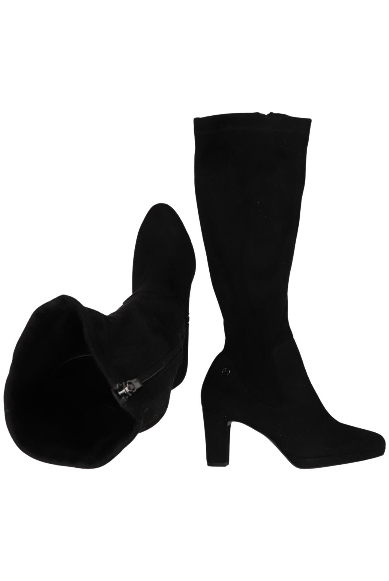 

Tamaris Damen Stiefel, schwarz, Gr. 37