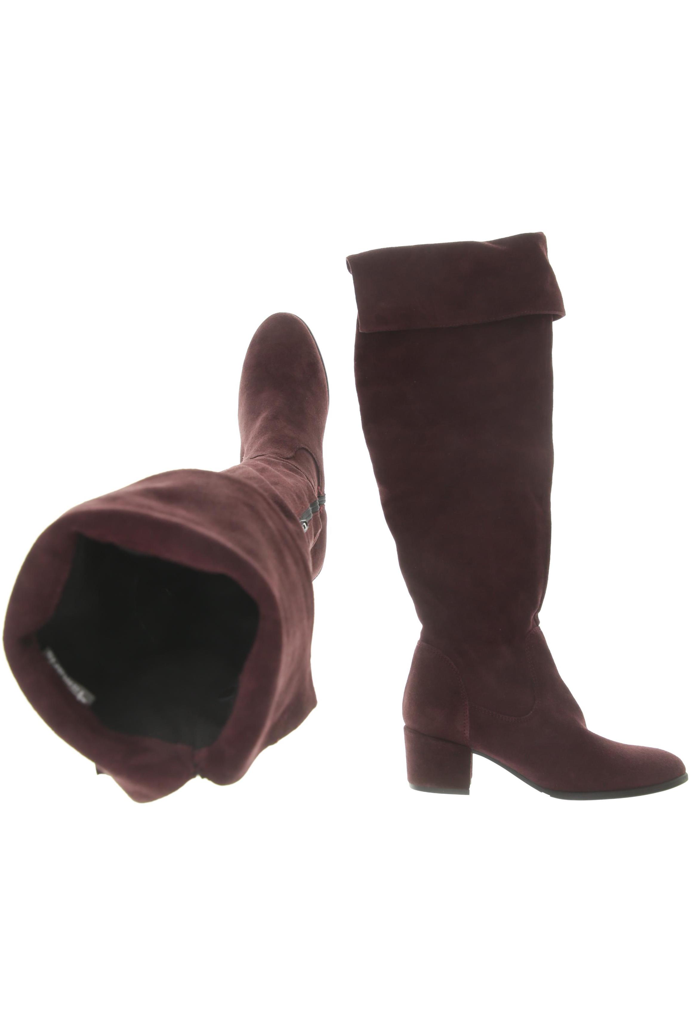 

Tamaris Damen Stiefel, flieder, Gr. 35