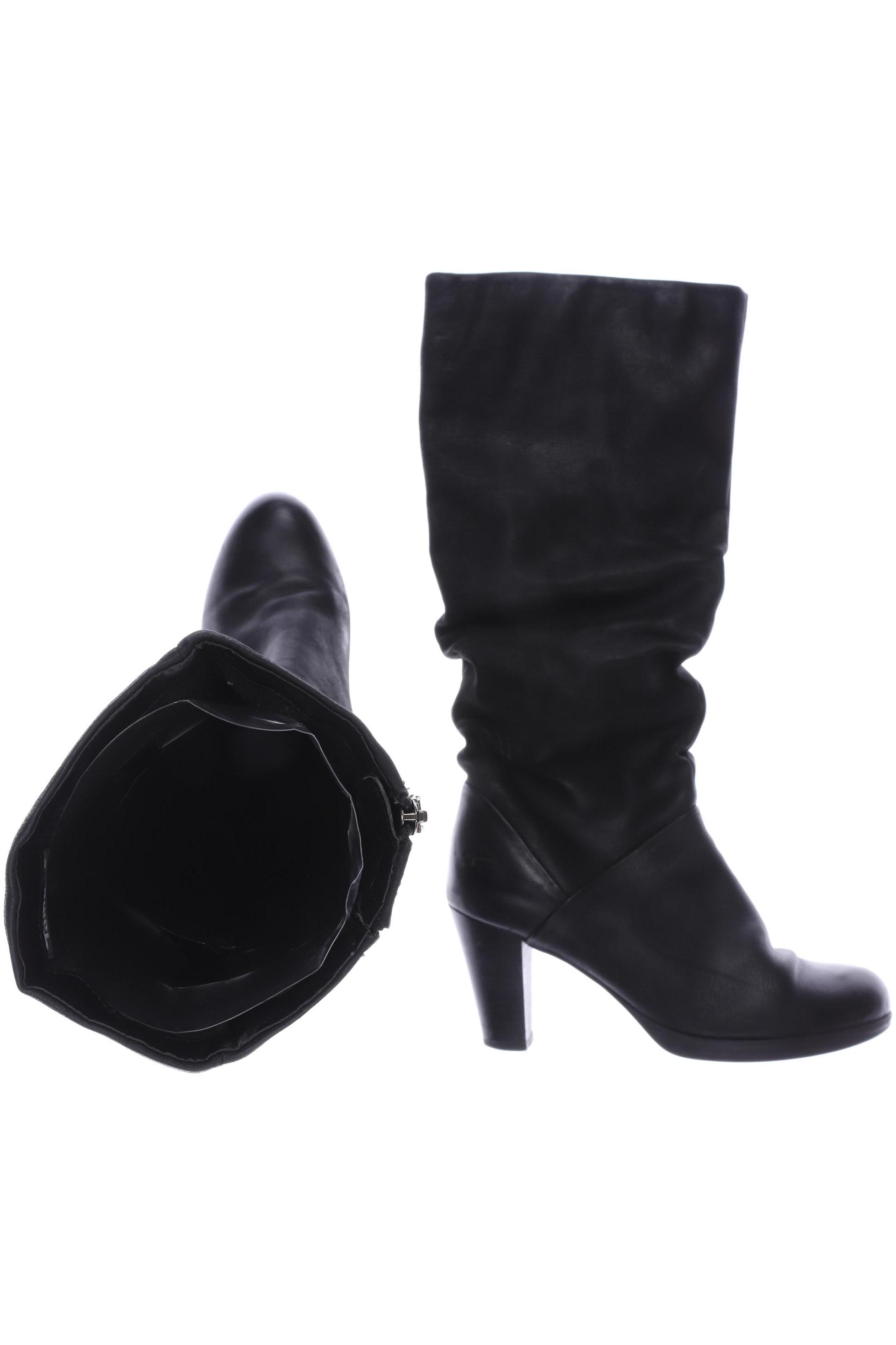 

Tamaris Damen Stiefel, schwarz