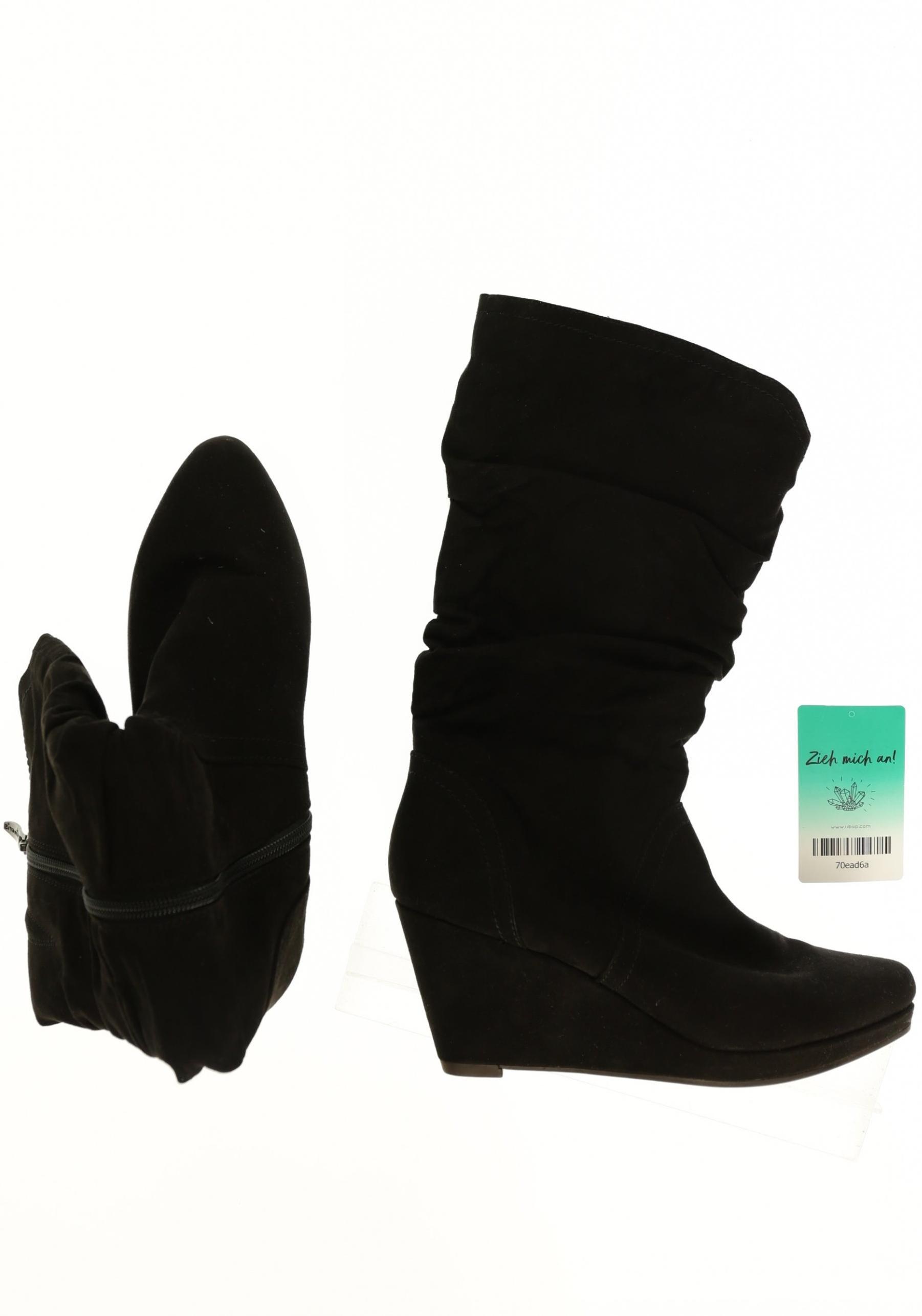 

Tamaris Damen Stiefel, schwarz, Gr. 37