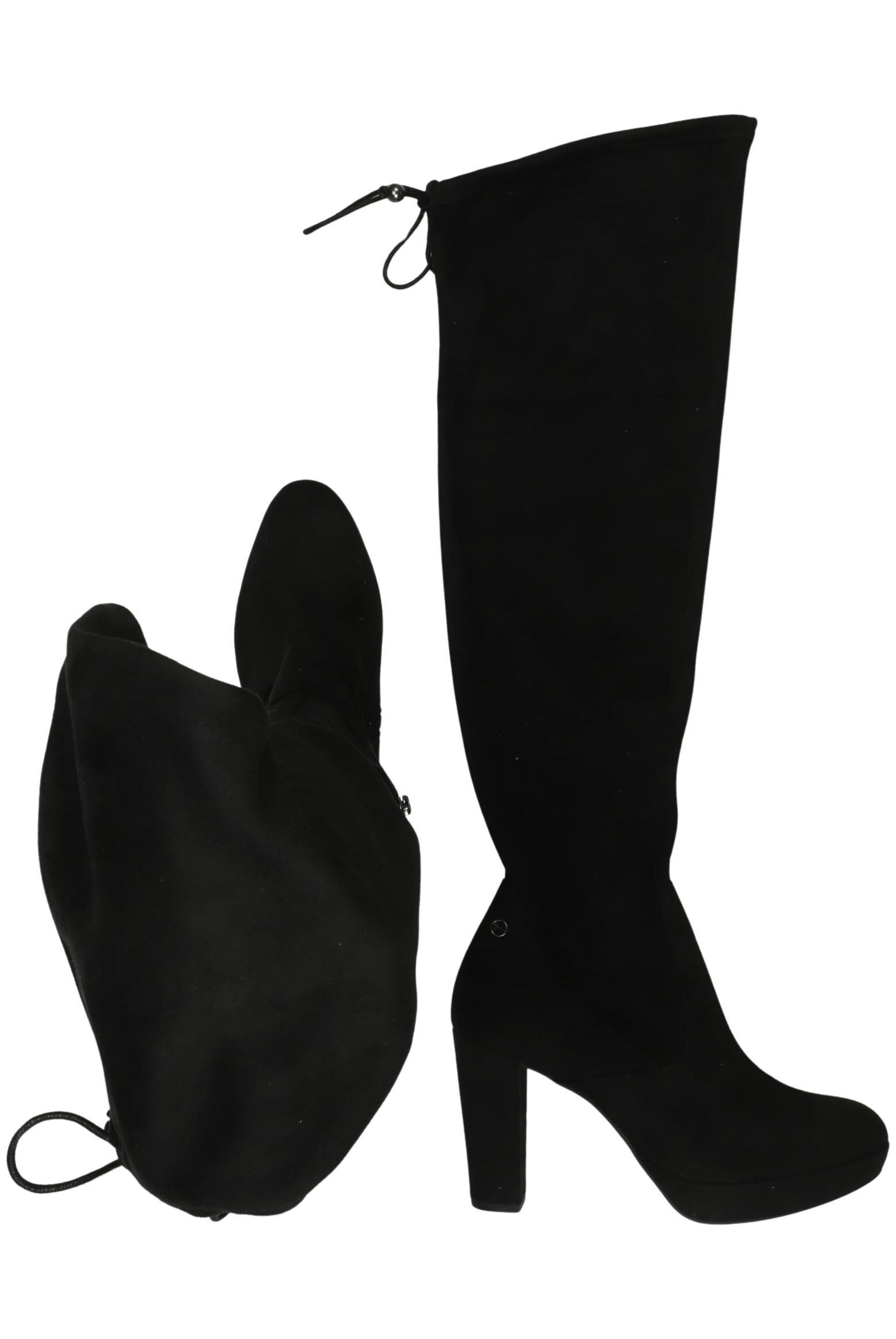 

Tamaris Damen Stiefel, schwarz, Gr. 40