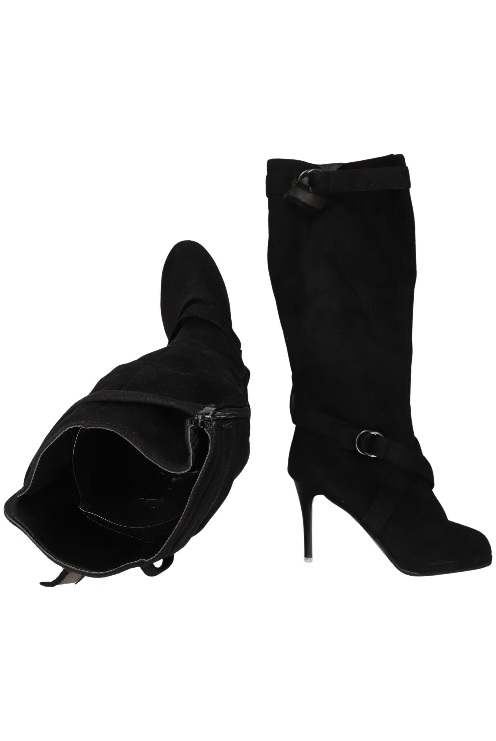 

Tamaris Damen Stiefel, schwarz, Gr. 43