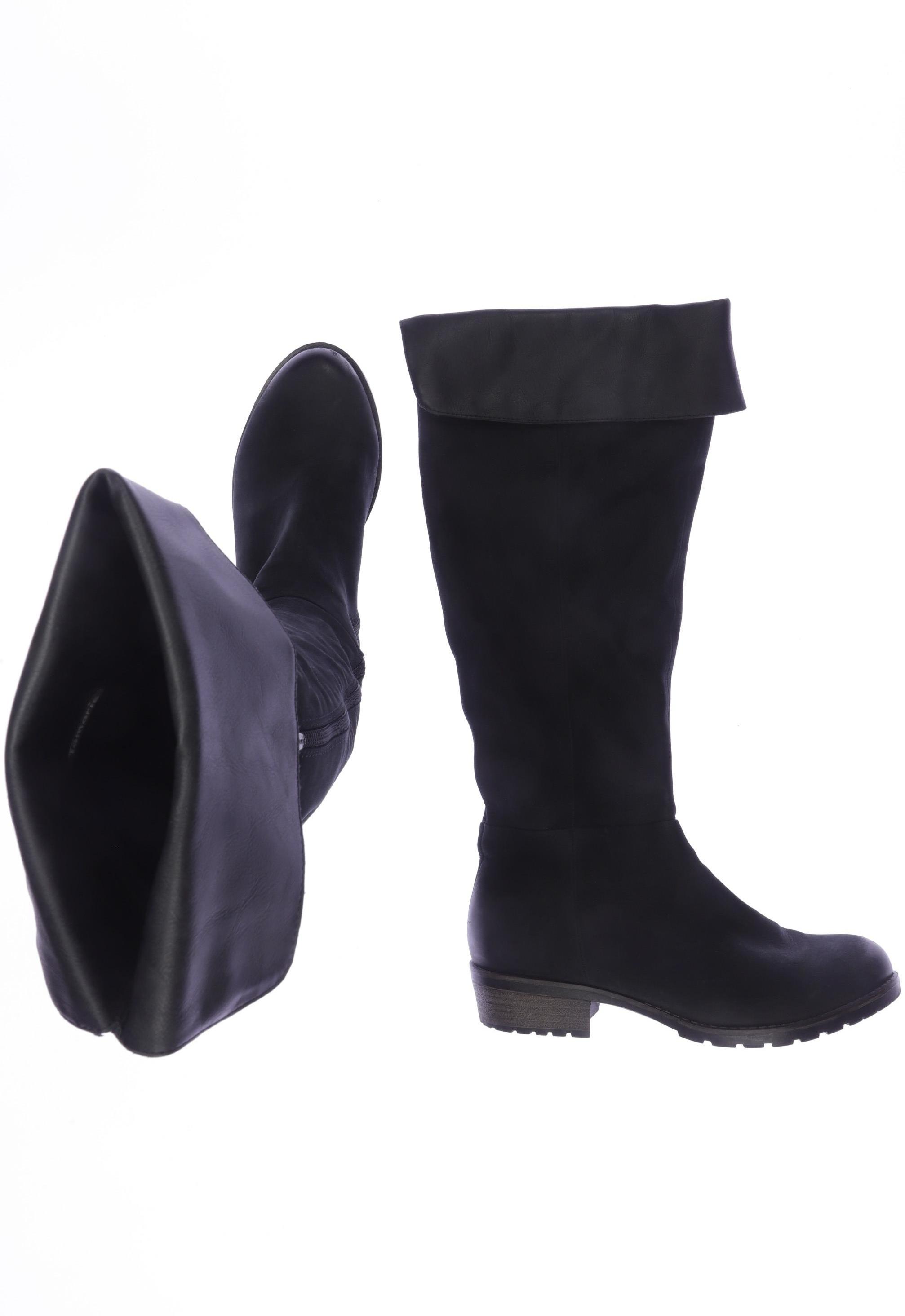 

Tamaris Damen Stiefel, schwarz, Gr. 40