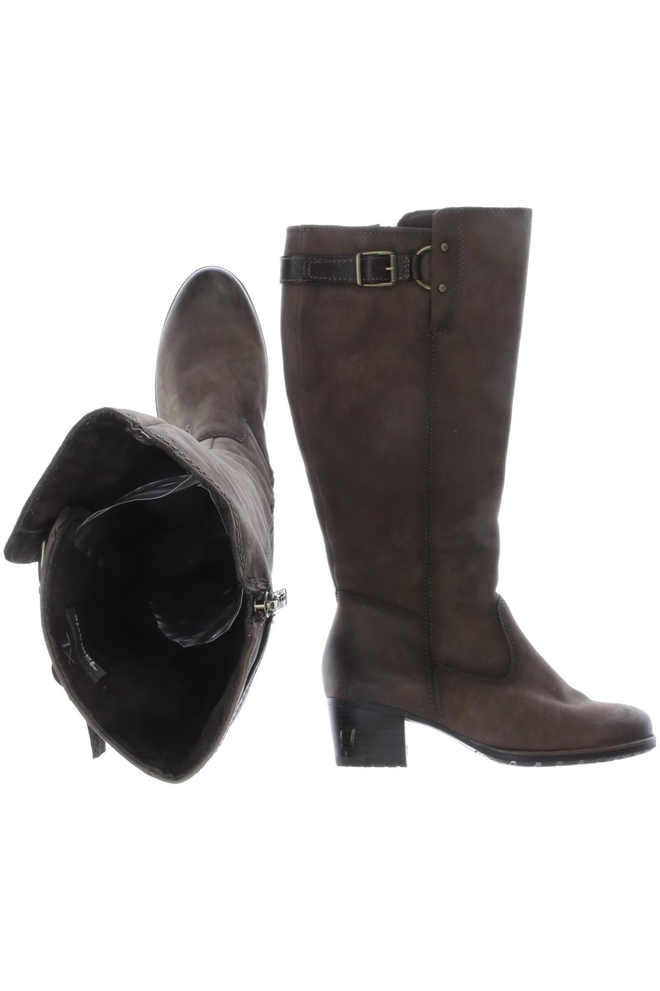 

Tamaris Damen Stiefel, braun, Gr. 37