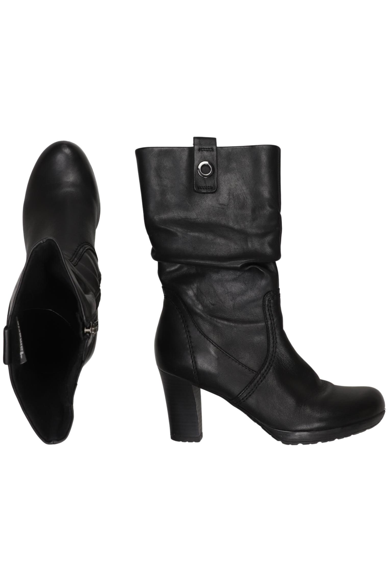 

Tamaris Damen Stiefel, schwarz, Gr. 37