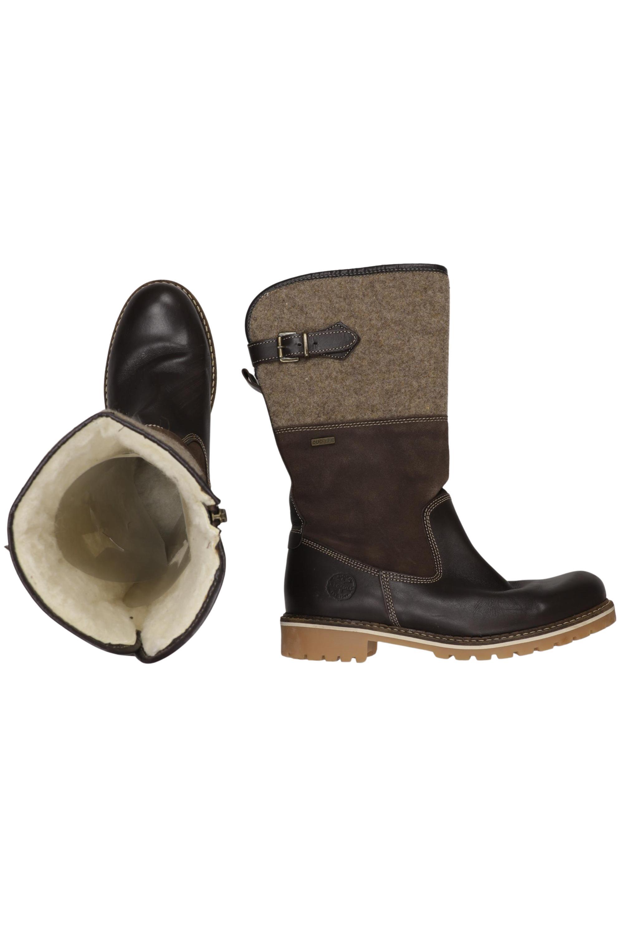 

Tamaris Damen Stiefel, braun, Gr. 42