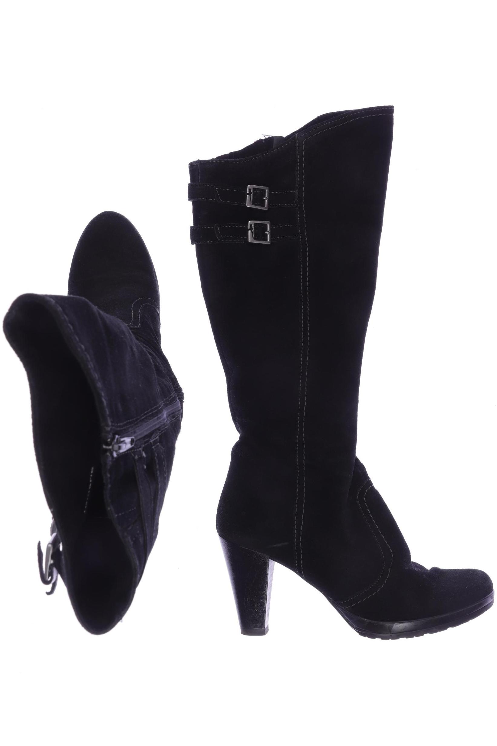 

Tamaris Damen Stiefel, schwarz, Gr. 37