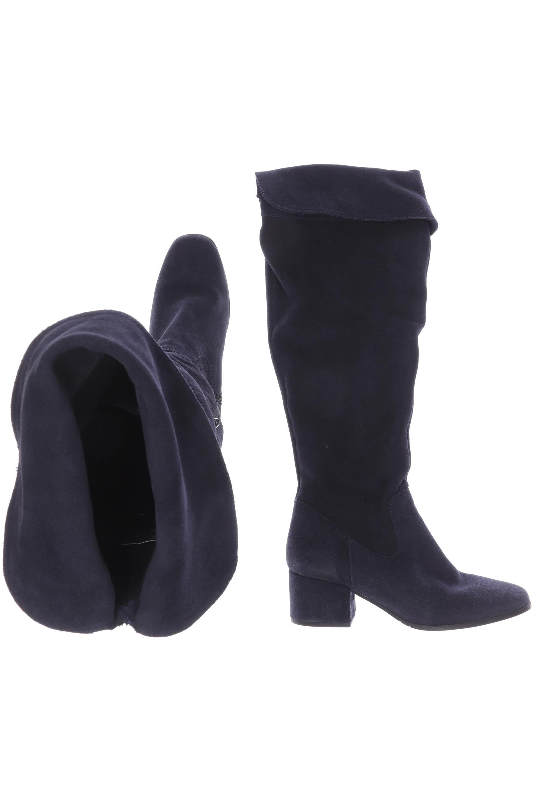 

Tamaris Damen Stiefel, marineblau, Gr. 39