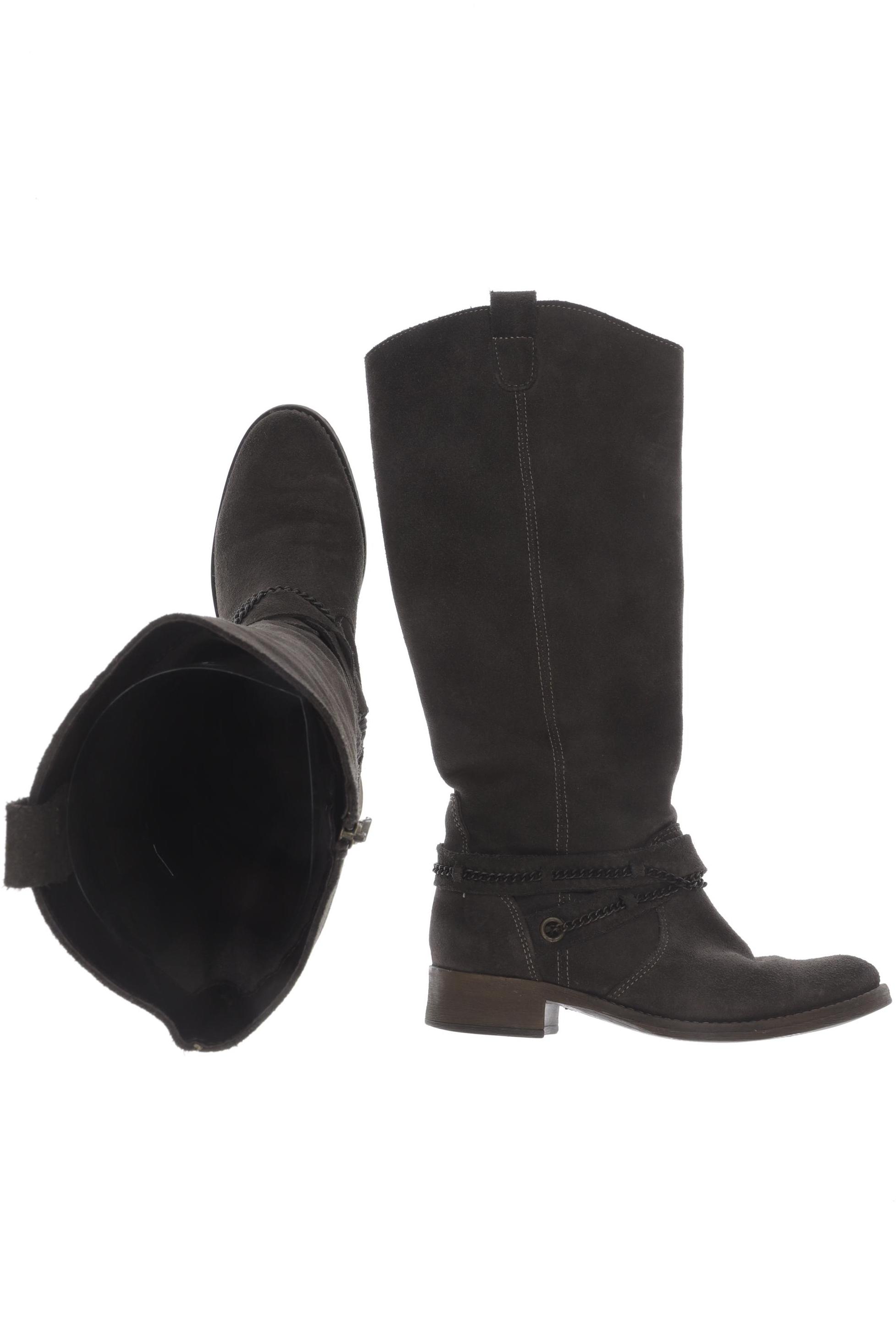 

Tamaris Damen Stiefel, grau, Gr. 36