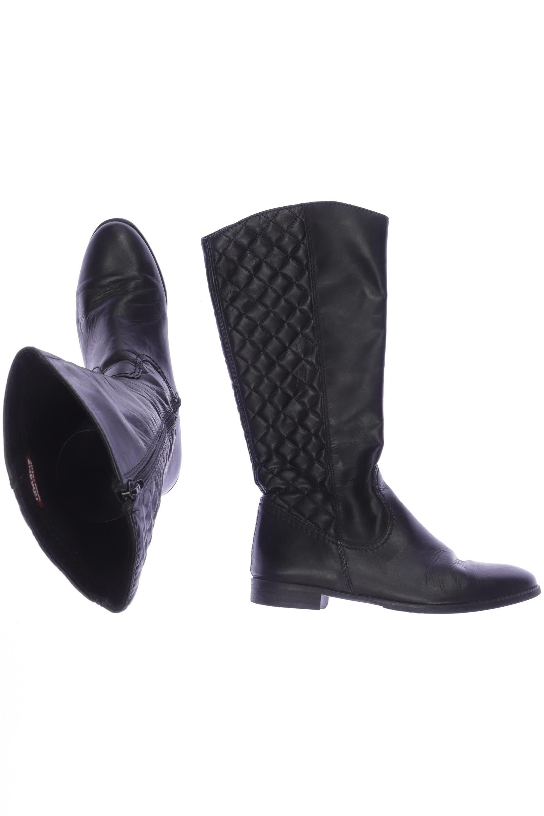 

Tamaris Damen Stiefel, schwarz, Gr. 38