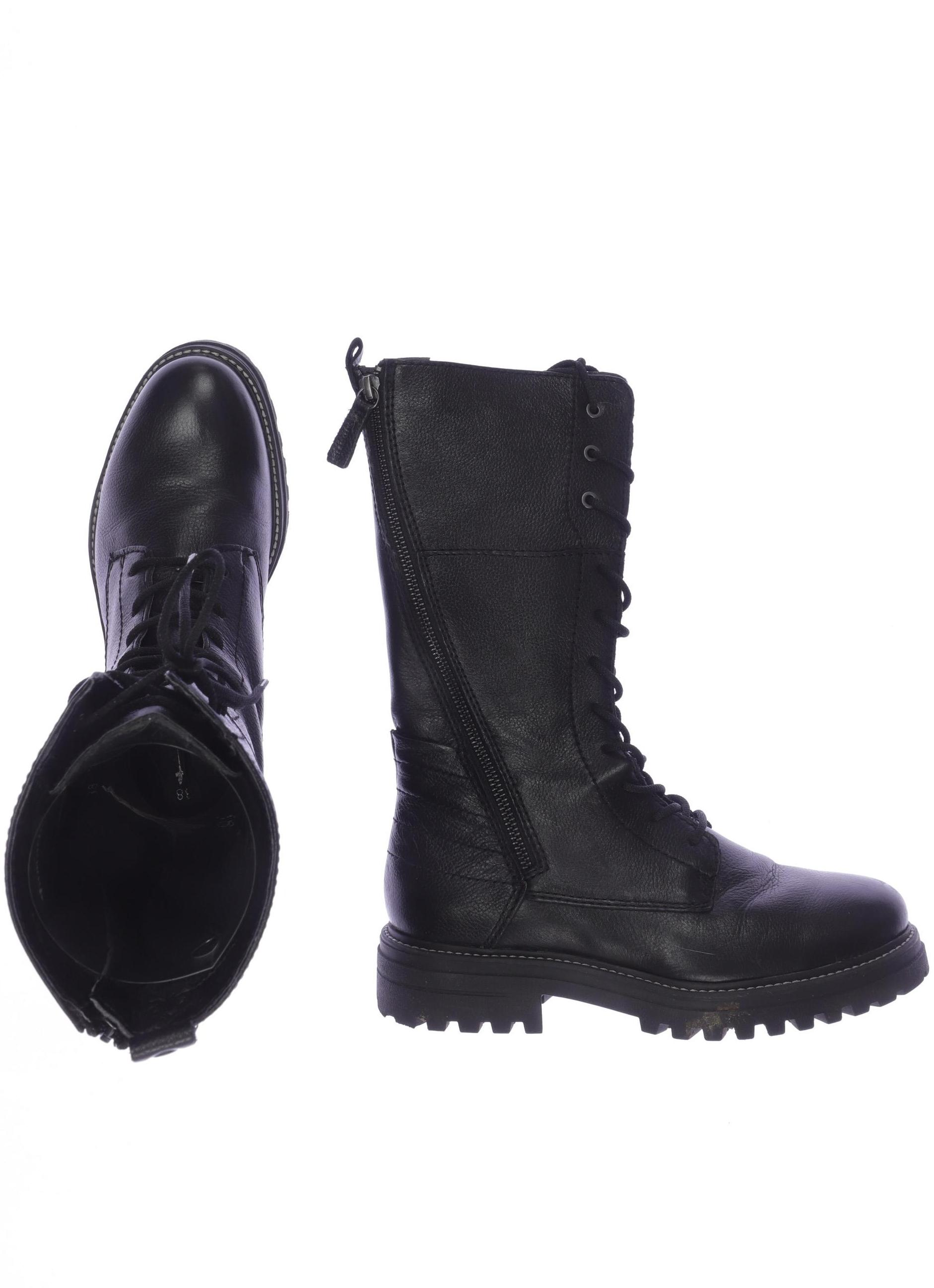 

Tamaris Damen Stiefel, schwarz, Gr. 38