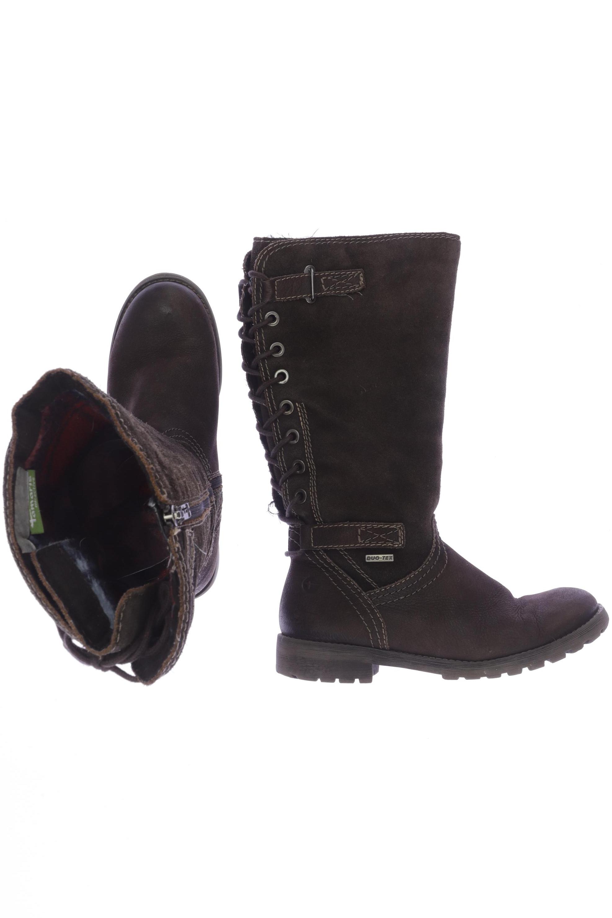 

Tamaris Damen Stiefel, braun, Gr. 37