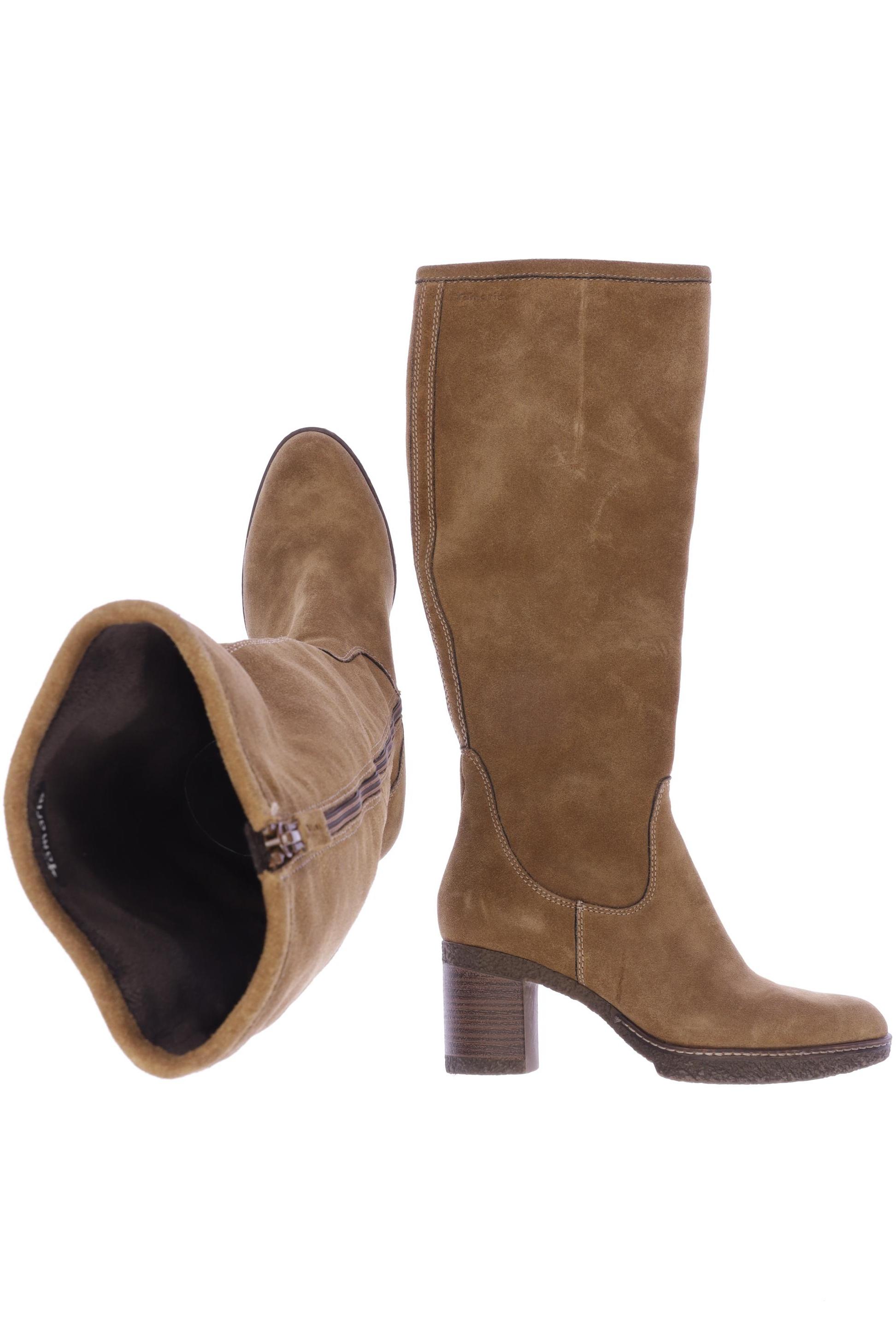 

Tamaris Damen Stiefel, braun, Gr. 37