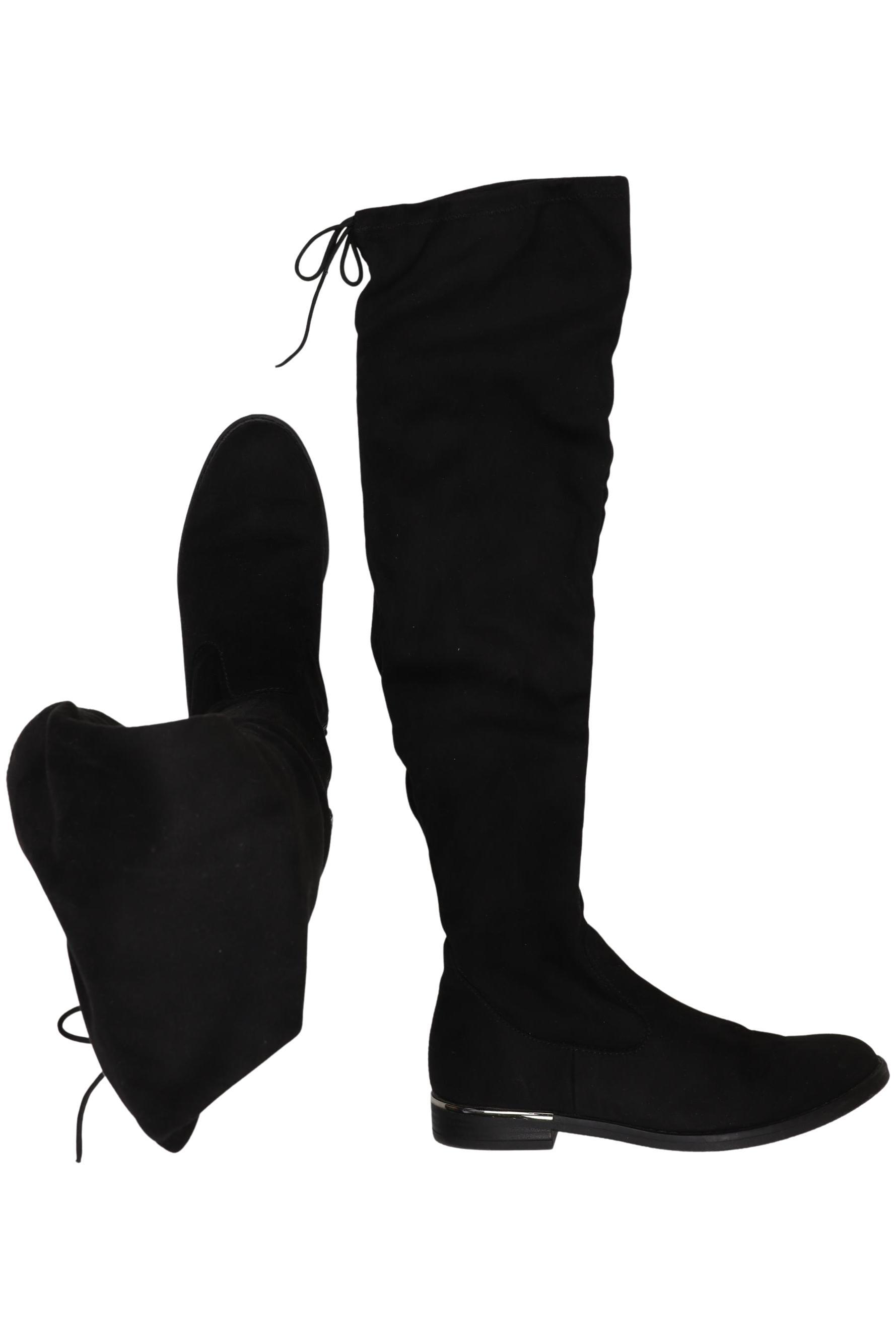 

Tamaris Damen Stiefel, schwarz, Gr. 38
