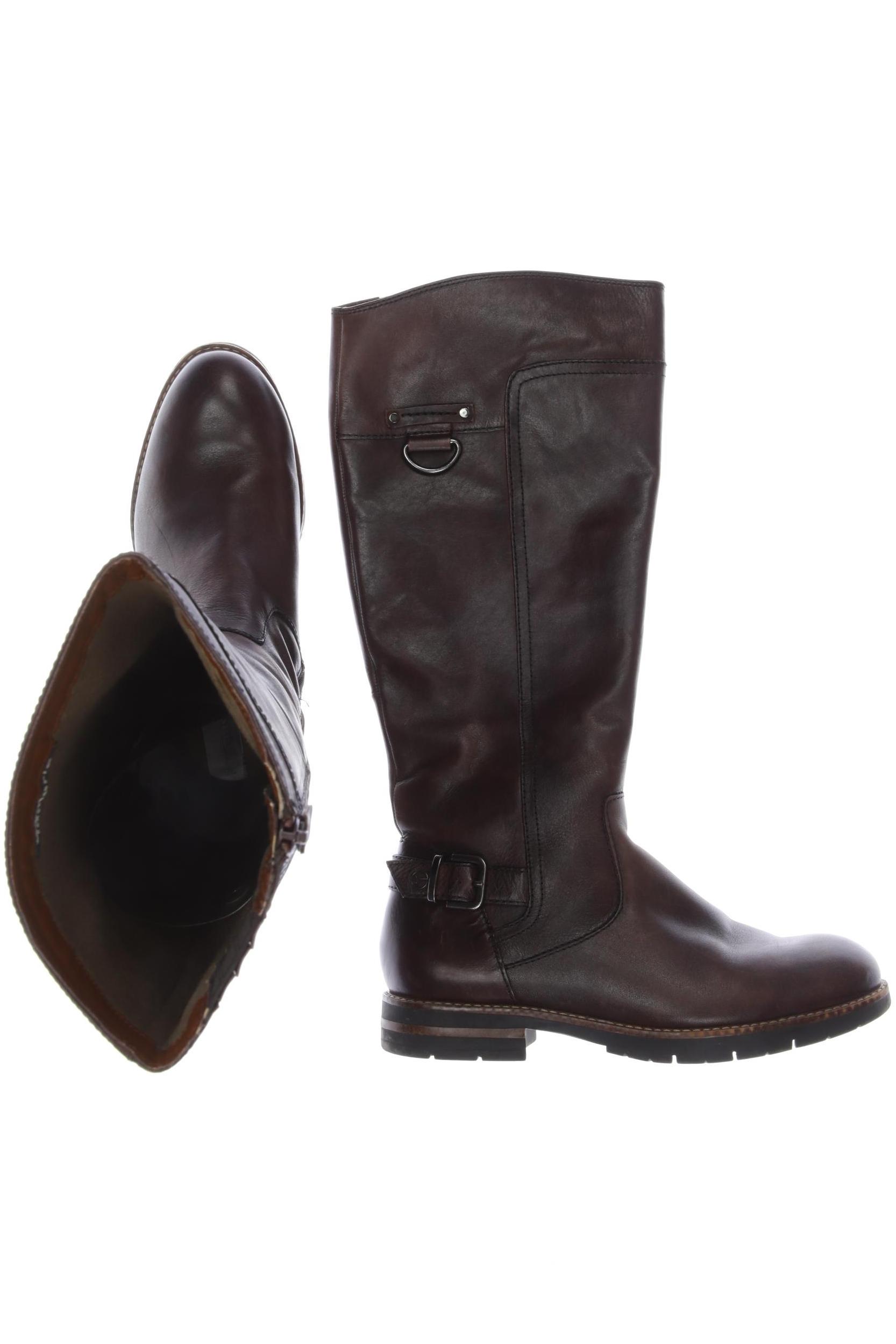 

Tamaris Damen Stiefel, braun, Gr. 38