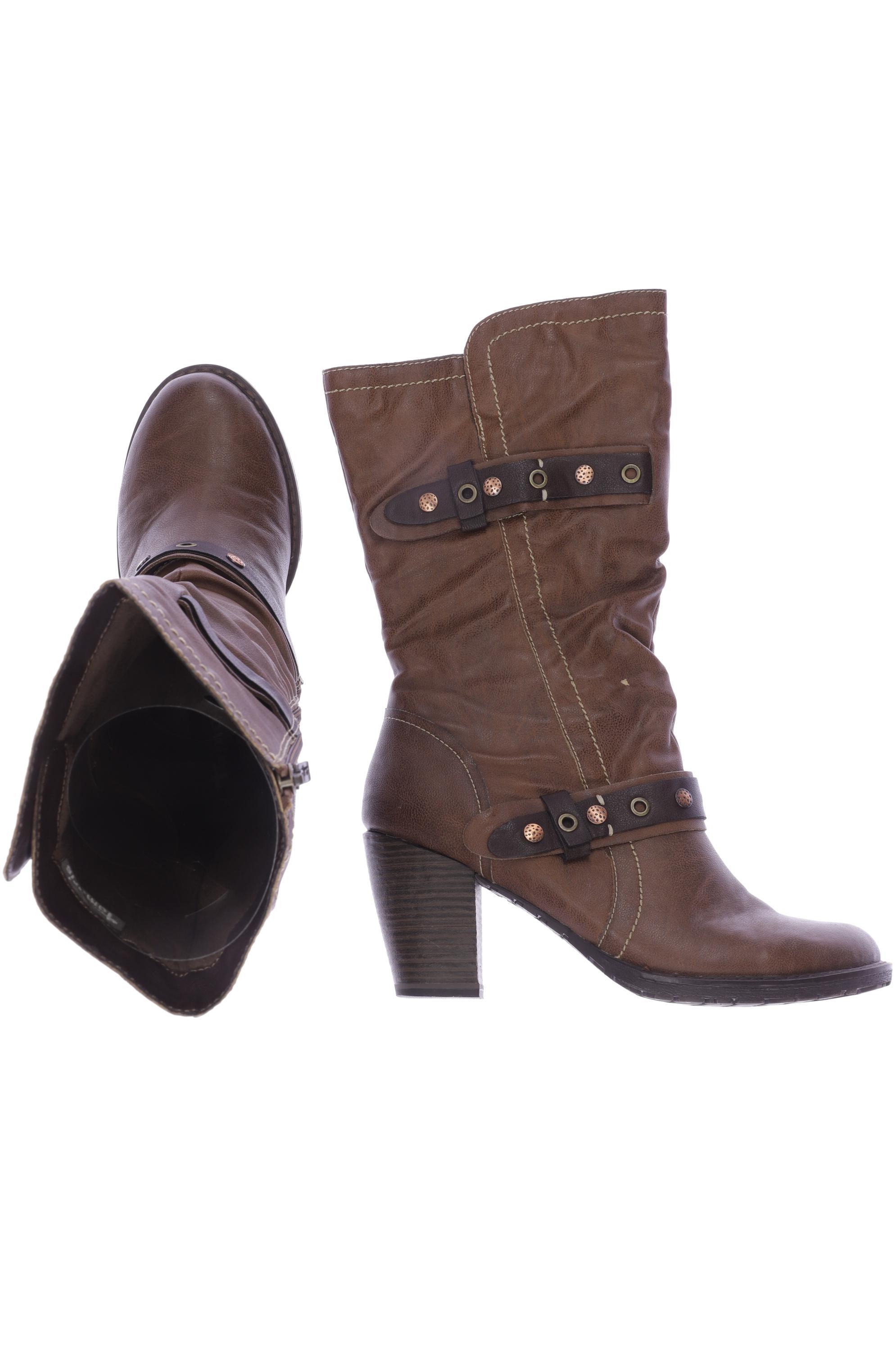 

Tamaris Damen Stiefel, braun