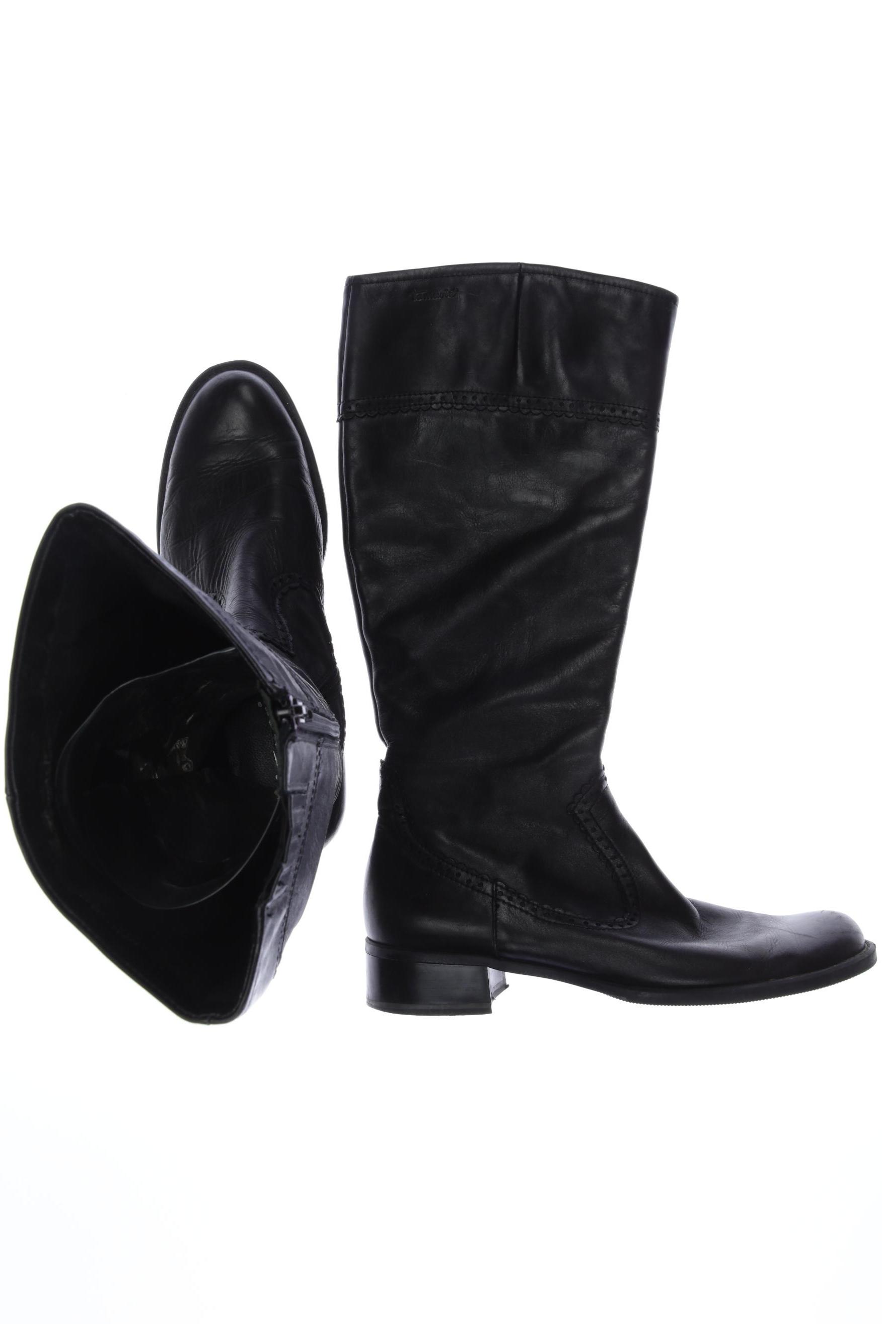 

Tamaris Damen Stiefel, schwarz, Gr. 41