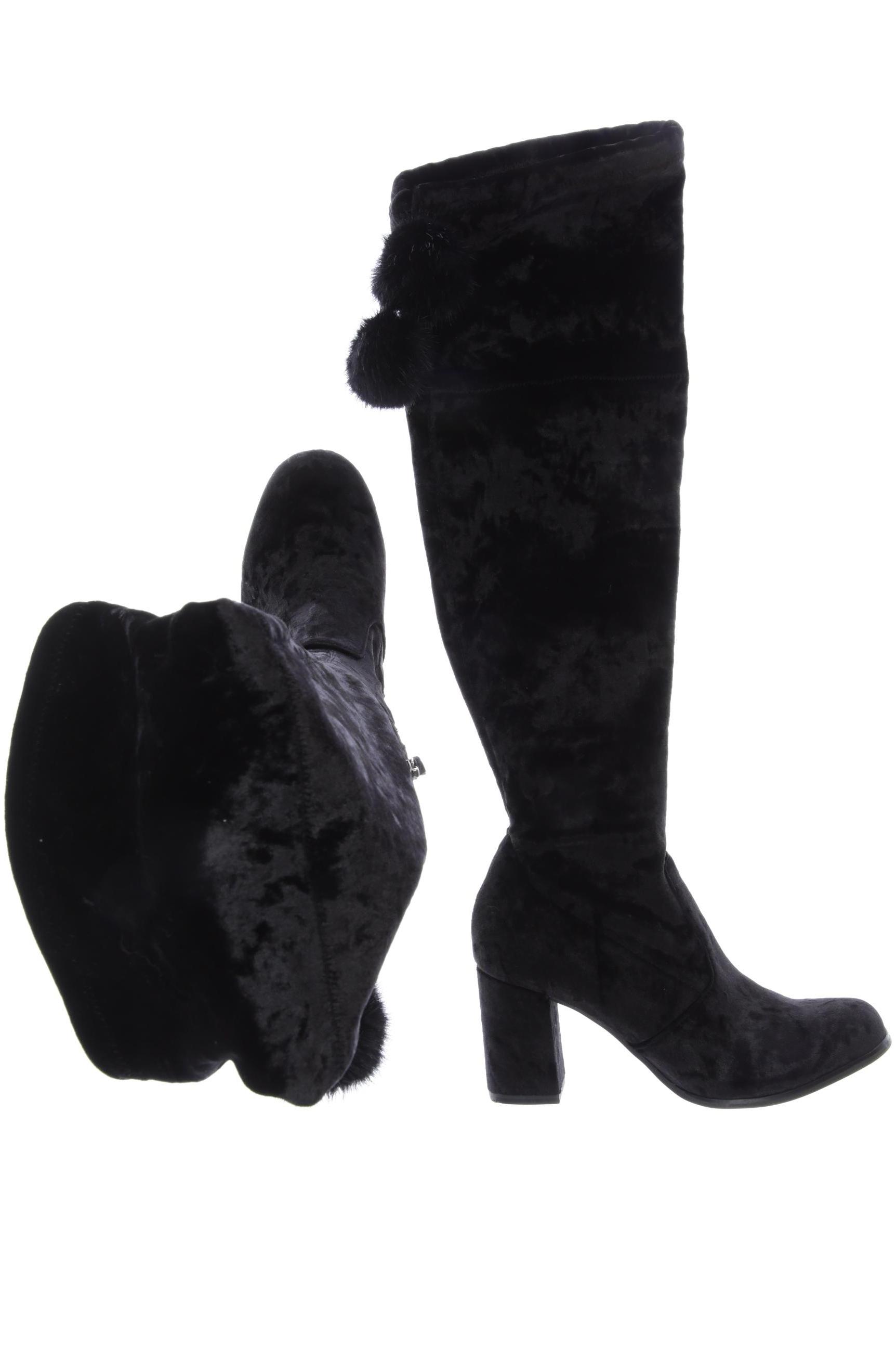 

Tamaris Damen Stiefel, schwarz, Gr. 38