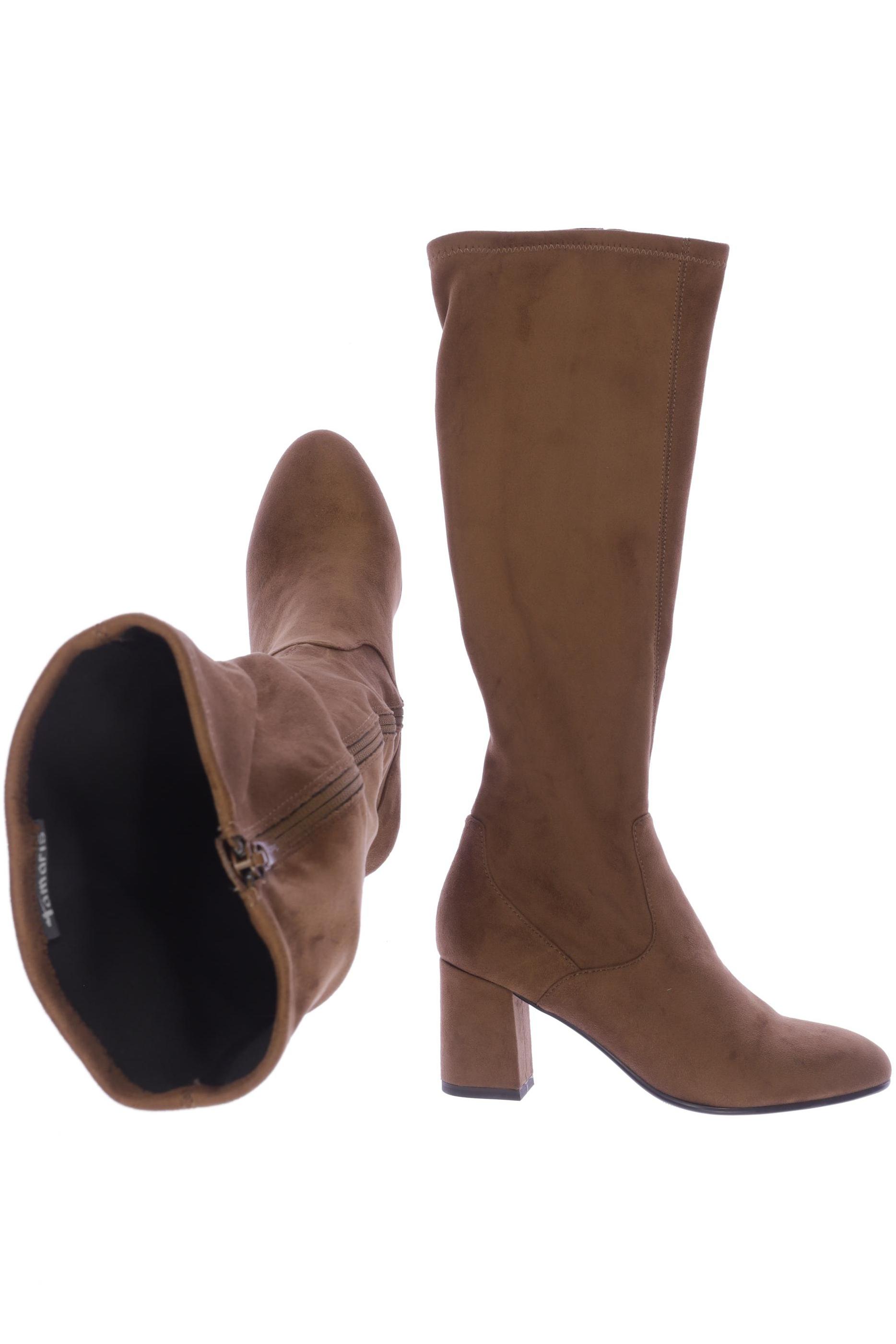 

Tamaris Damen Stiefel, braun, Gr. 37