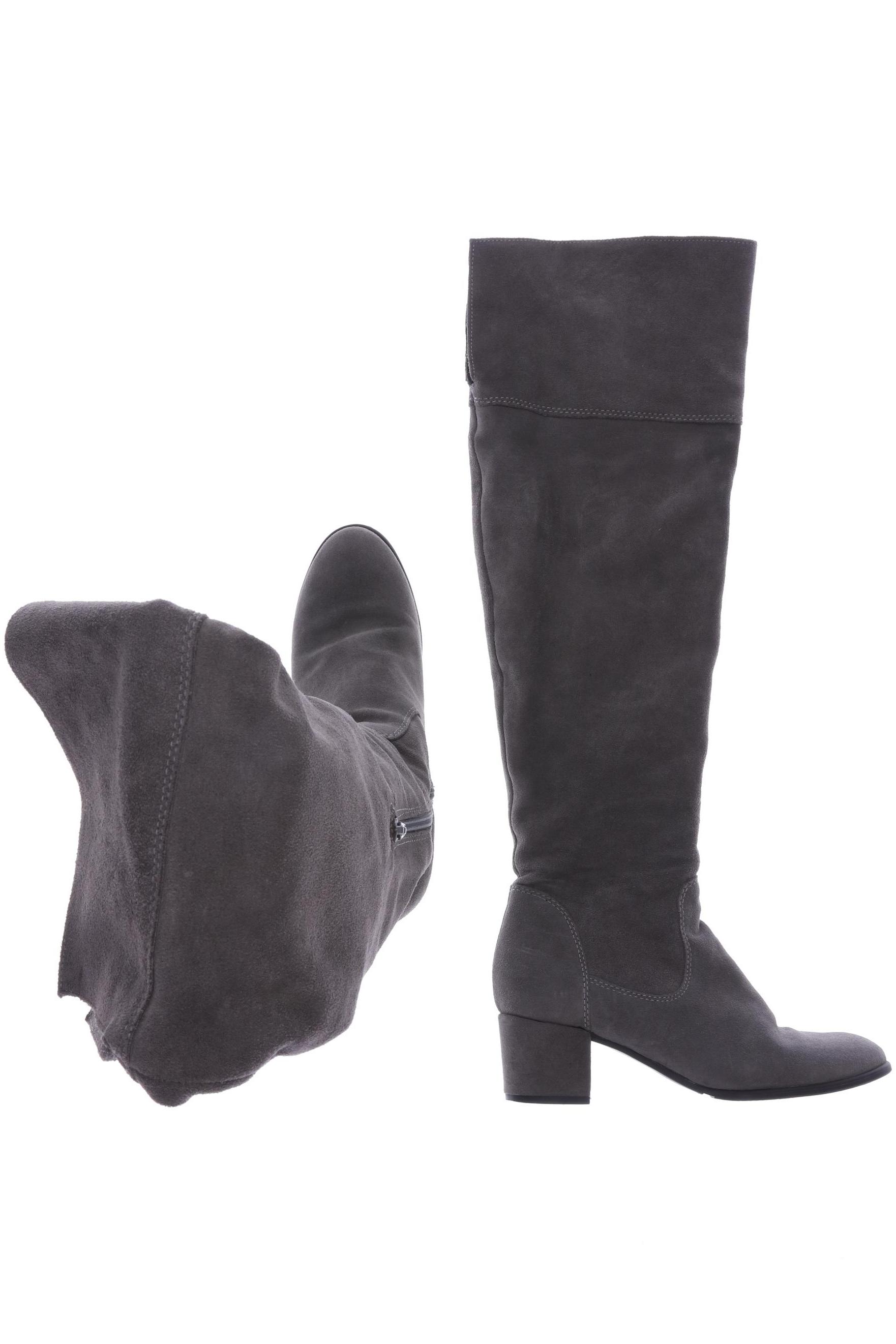 

Tamaris Damen Stiefel, grau, Gr. 38